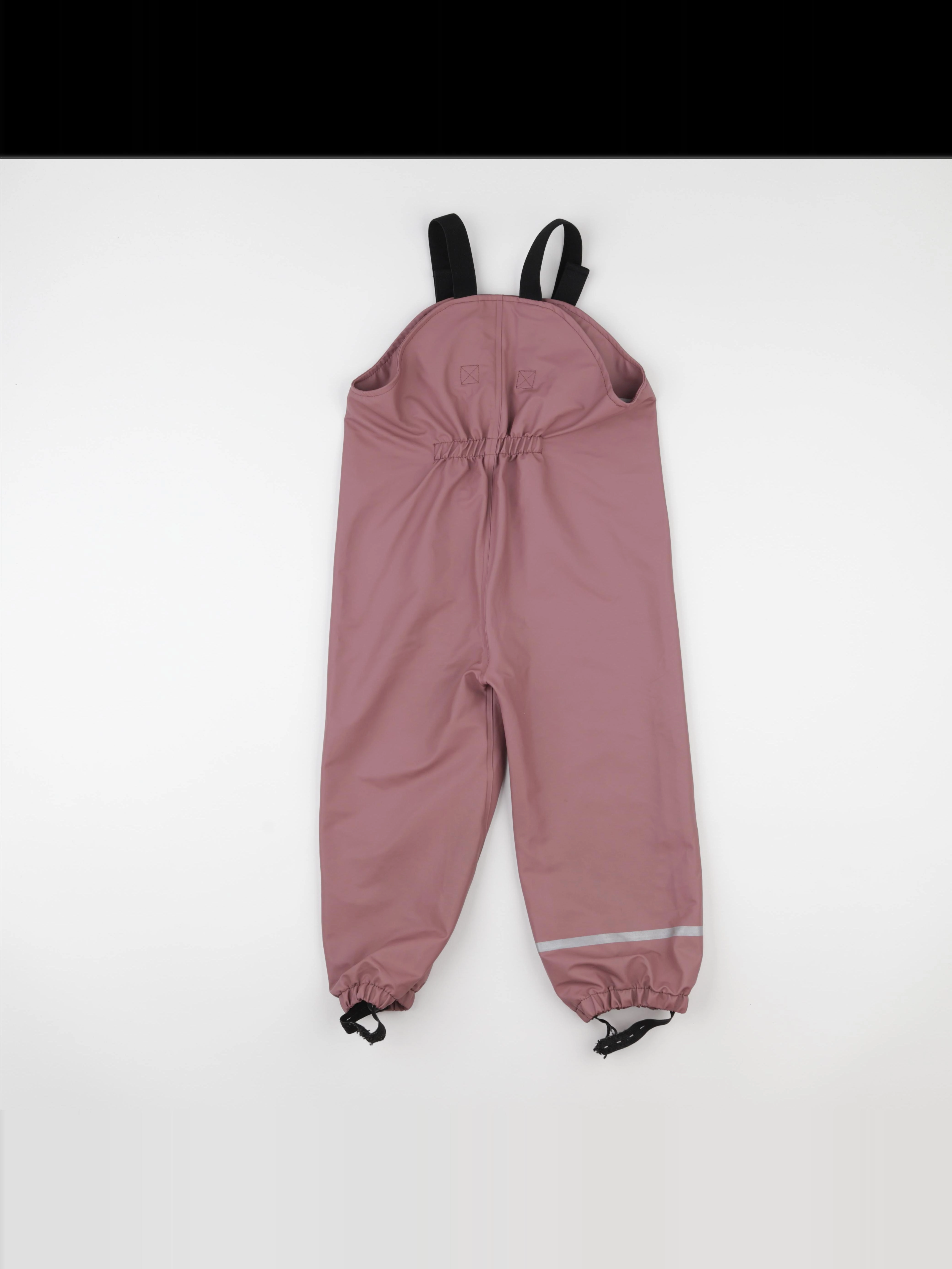 Name it - combinaison de pluie rose - 4 ans