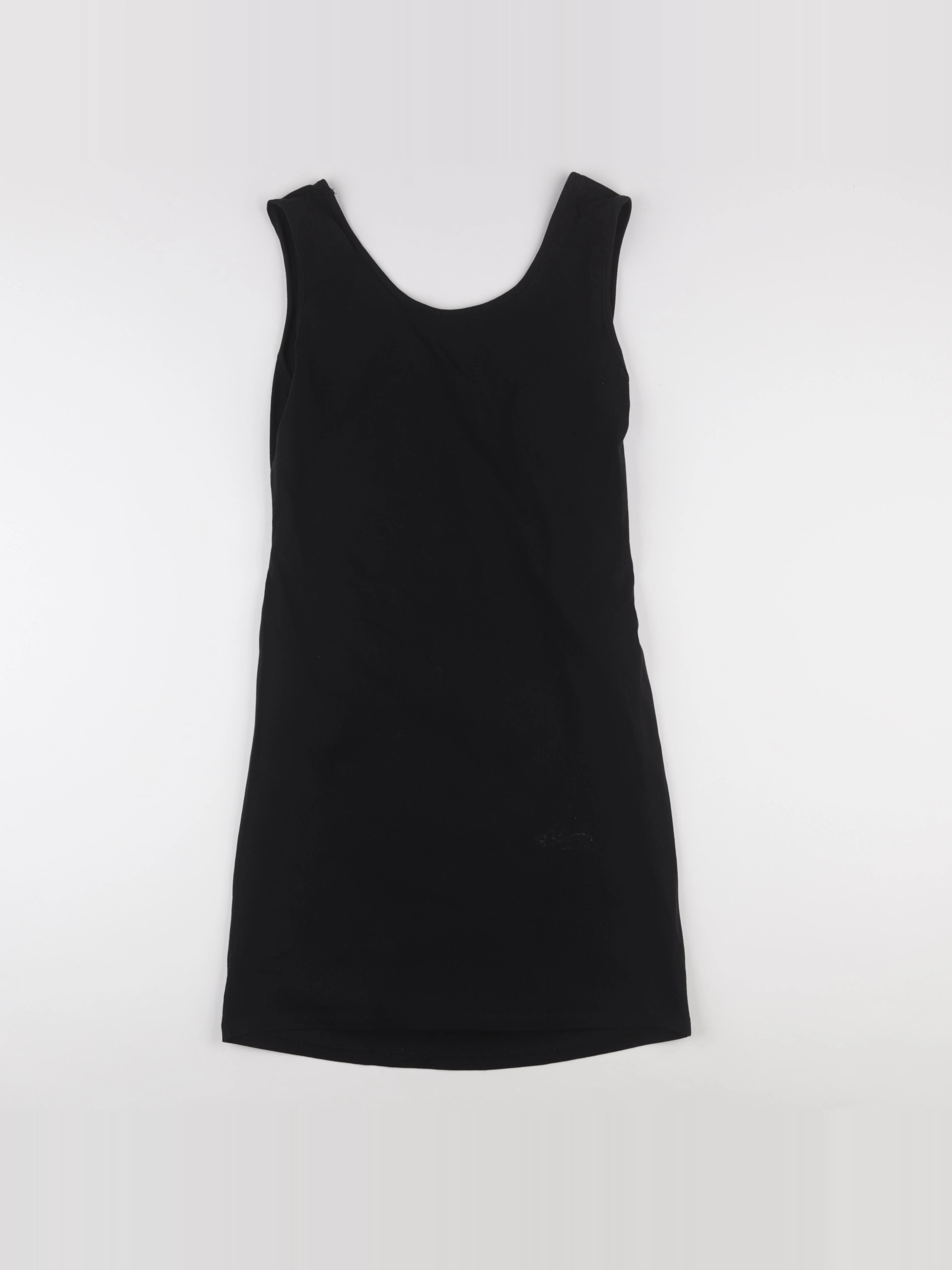 Envie de fraise - robe grossesse noir - 40 à 42