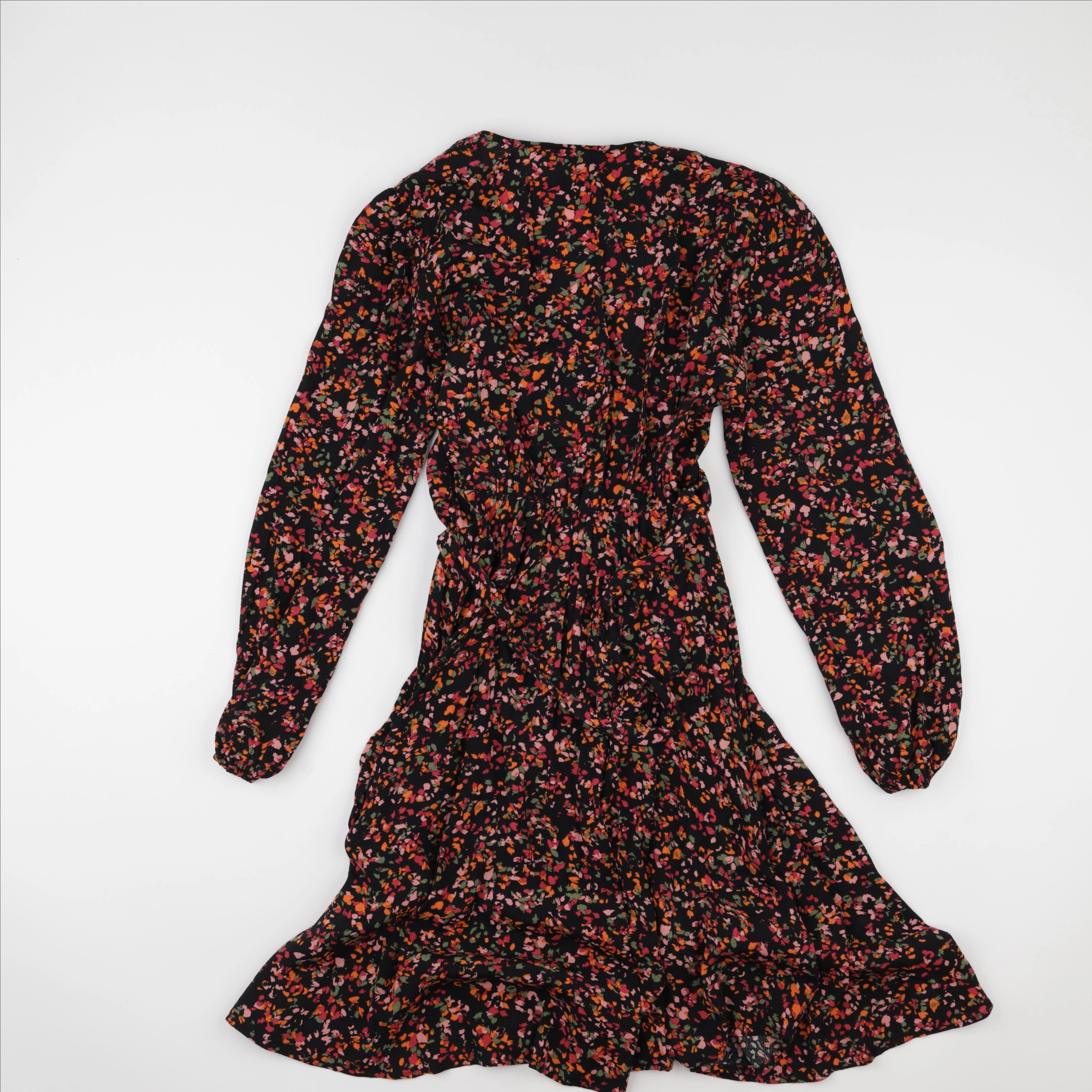Seraphine - robe grossesse, allaitement noir - 36