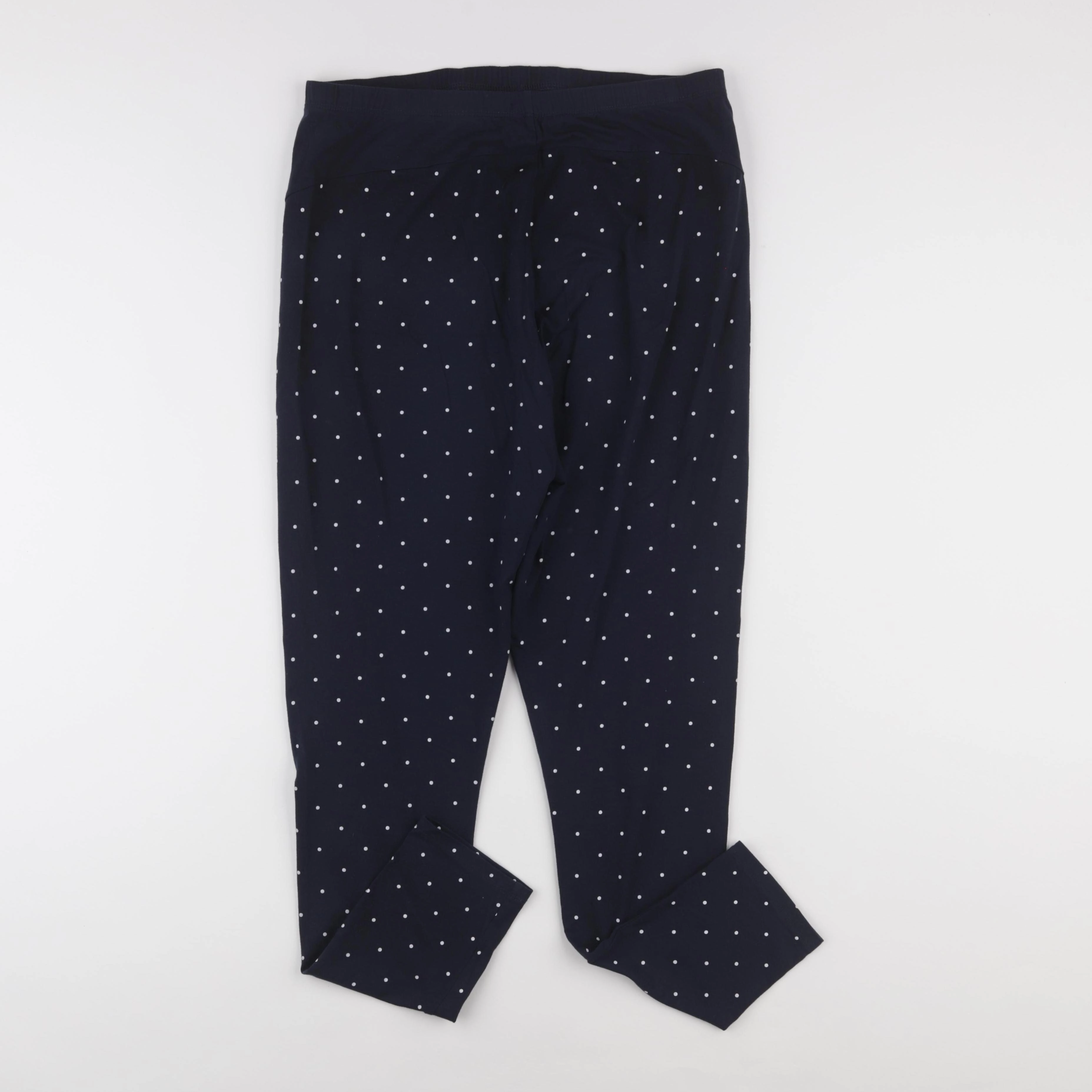 Vertbaudet - legging grossesse bleu - 42 à 44