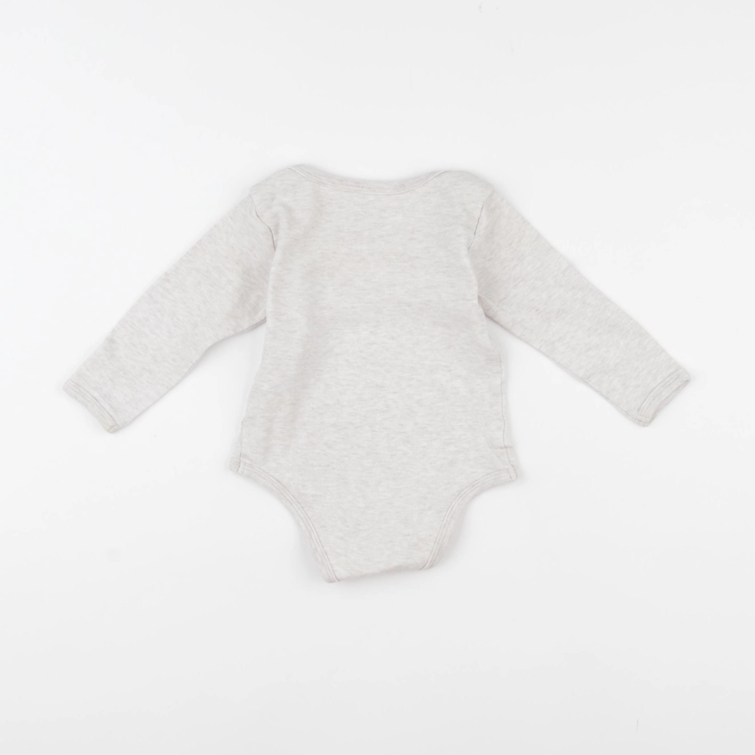 Vertbaudet - body beige - 18 mois