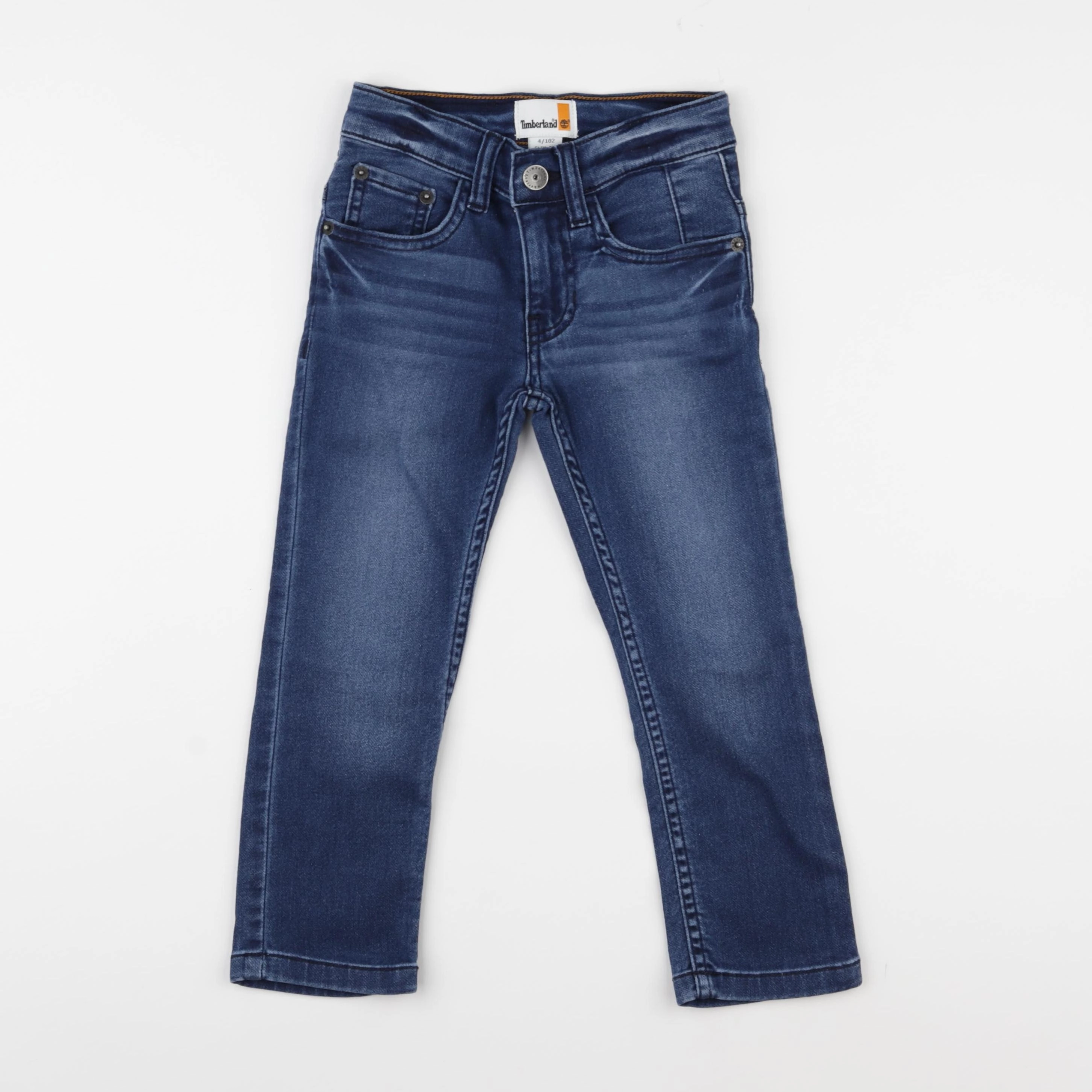 Timberland - pantalon bleu - 4 ans