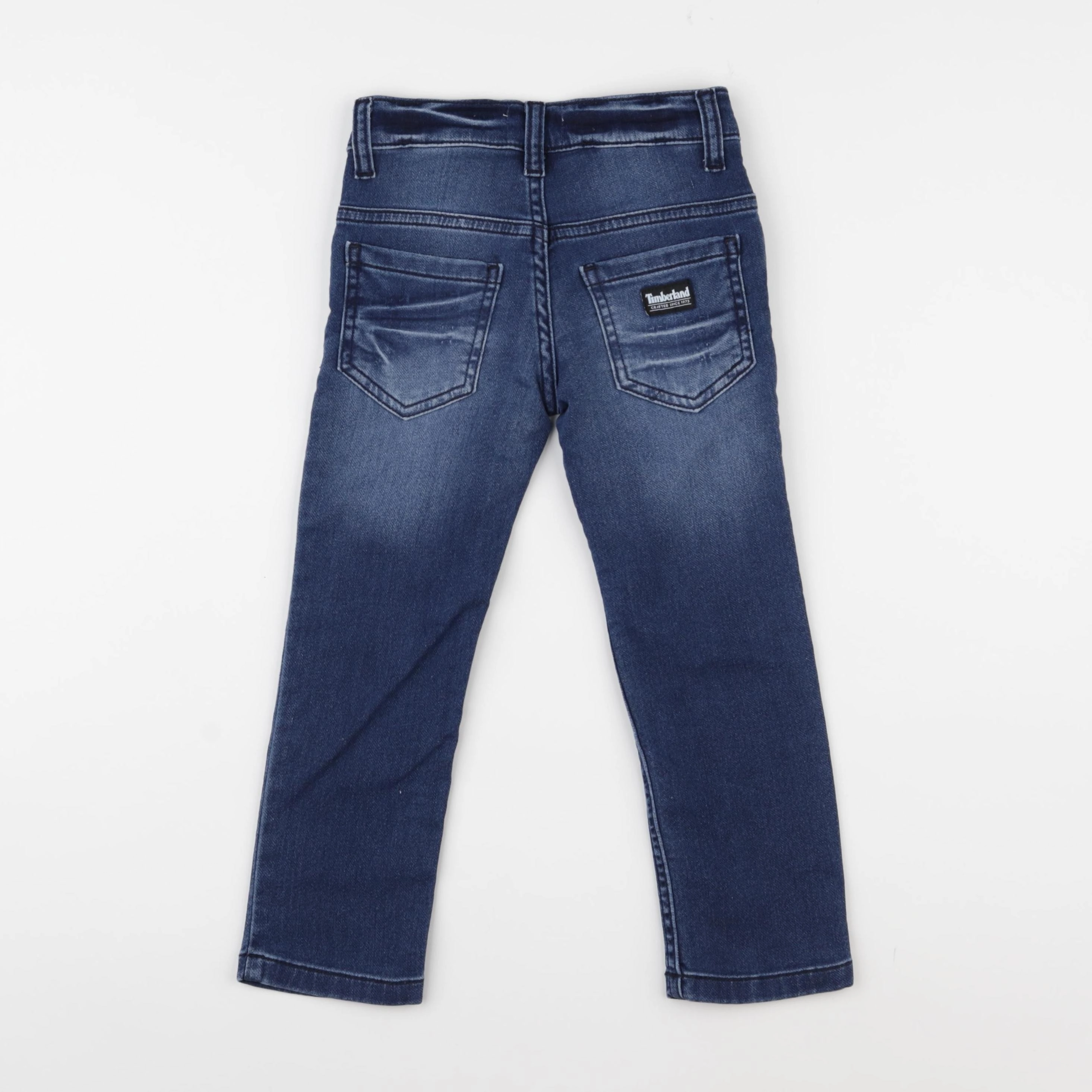 Timberland - pantalon bleu - 4 ans