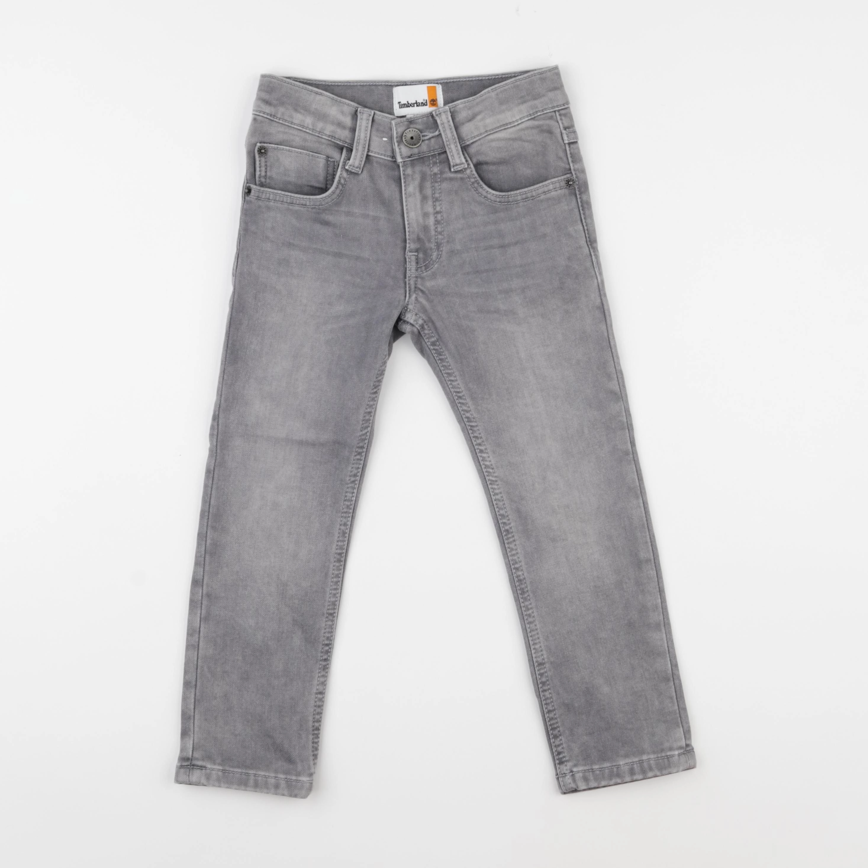 Timberland - jean gris - 4 ans