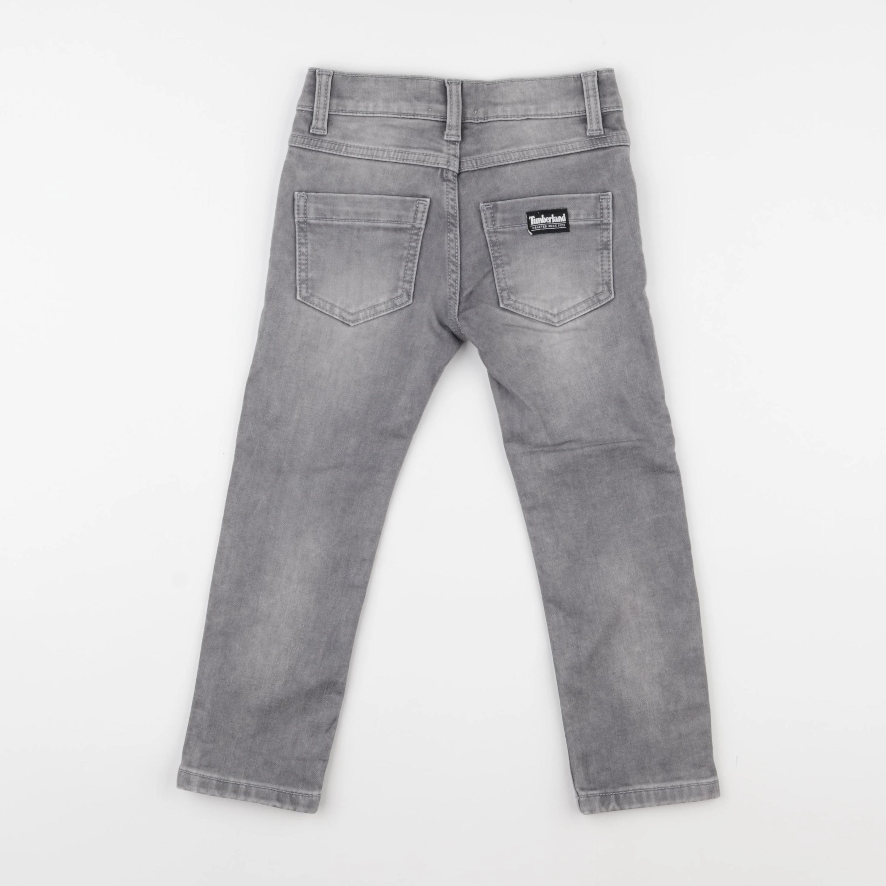 Timberland - jean gris - 4 ans