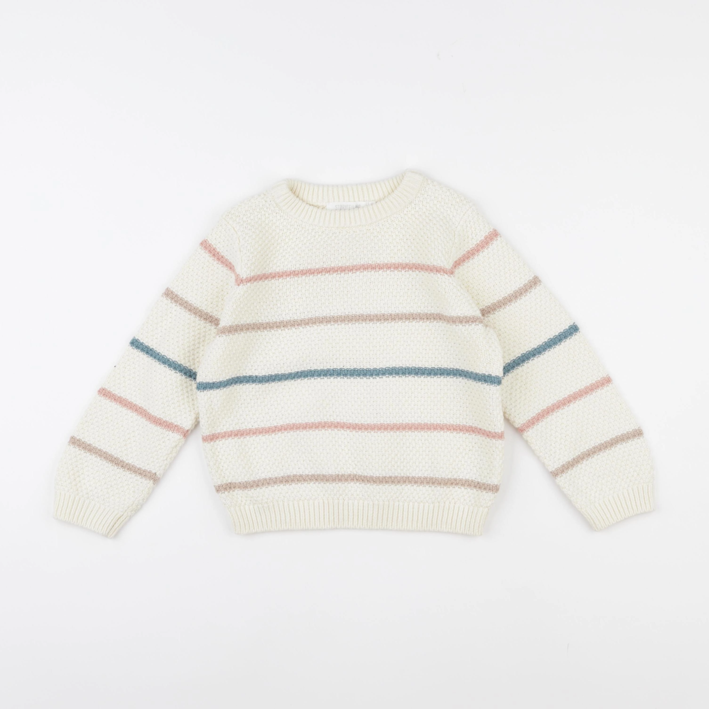 Storytelling - pull beige - 4 ans