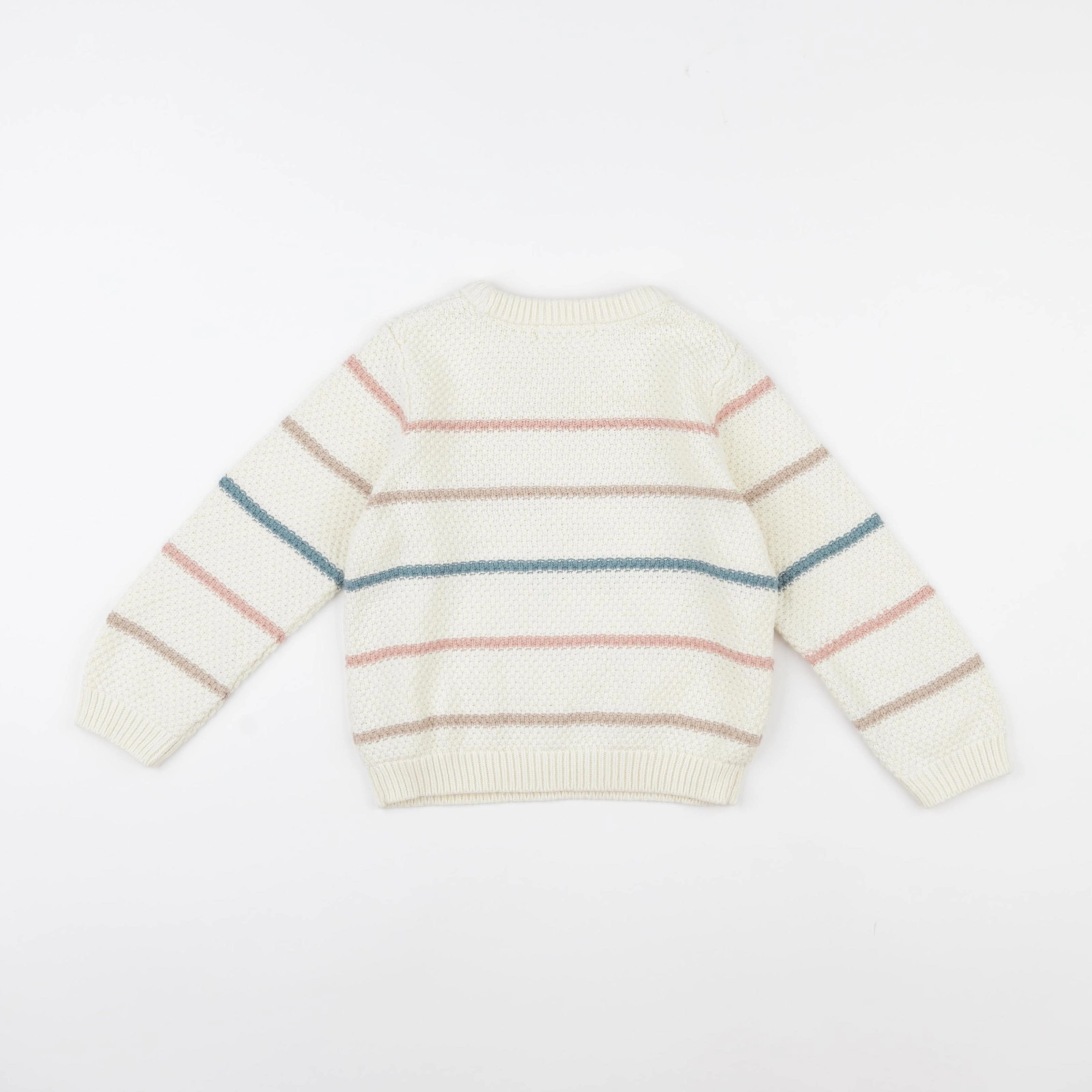 Storytelling - pull beige - 4 ans