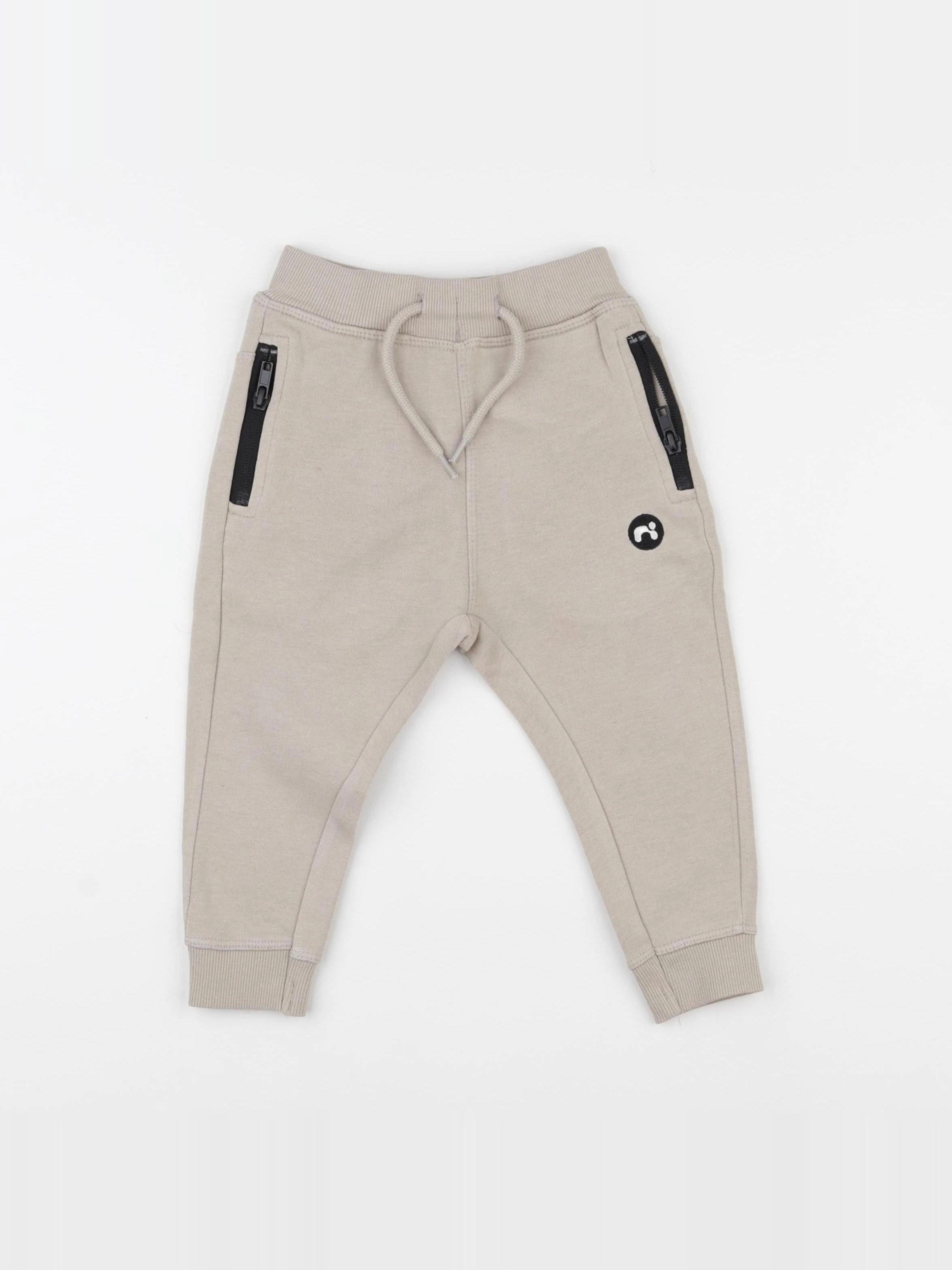 Name it - jogging beige - 9/12 mois