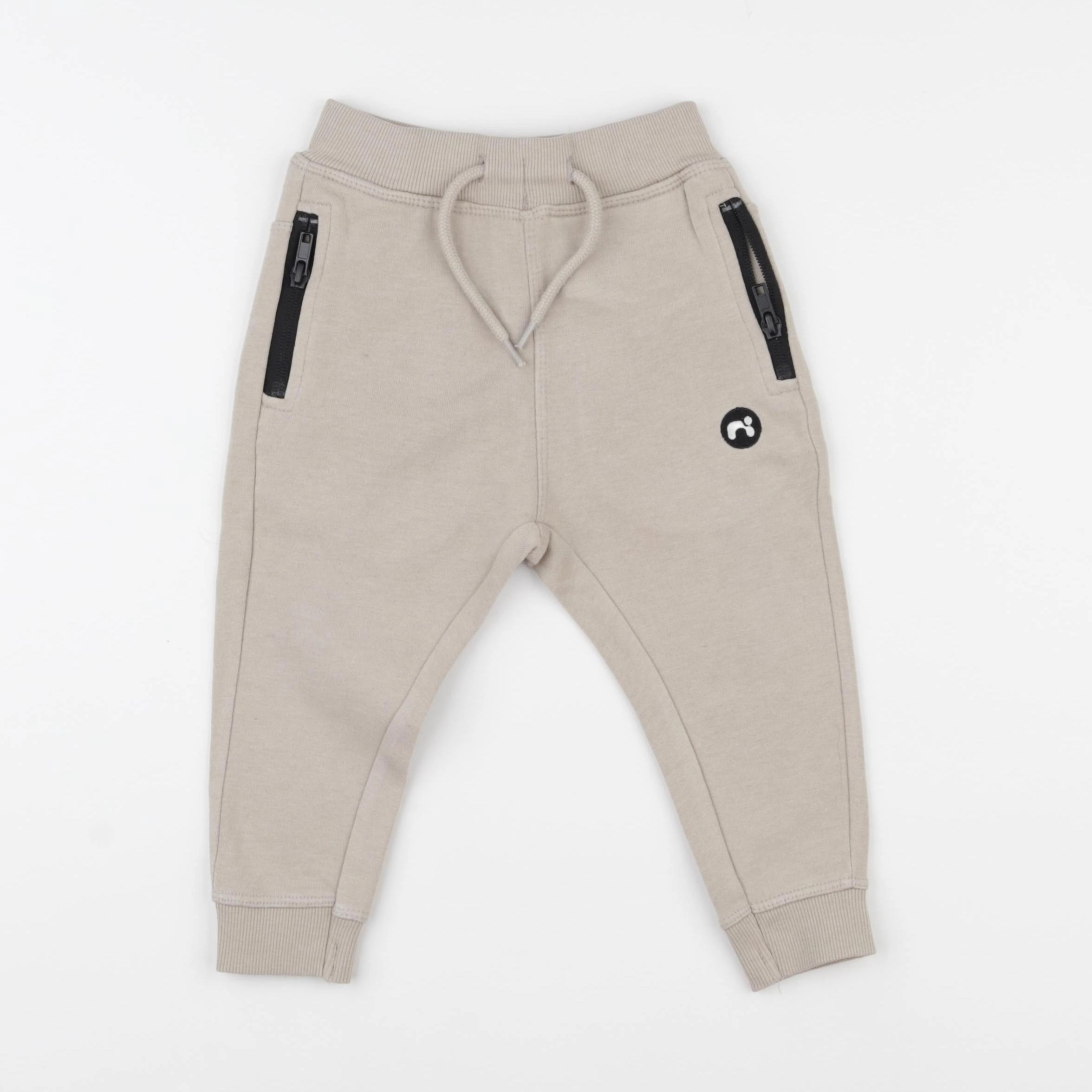 Name it - jogging beige - 9/12 mois