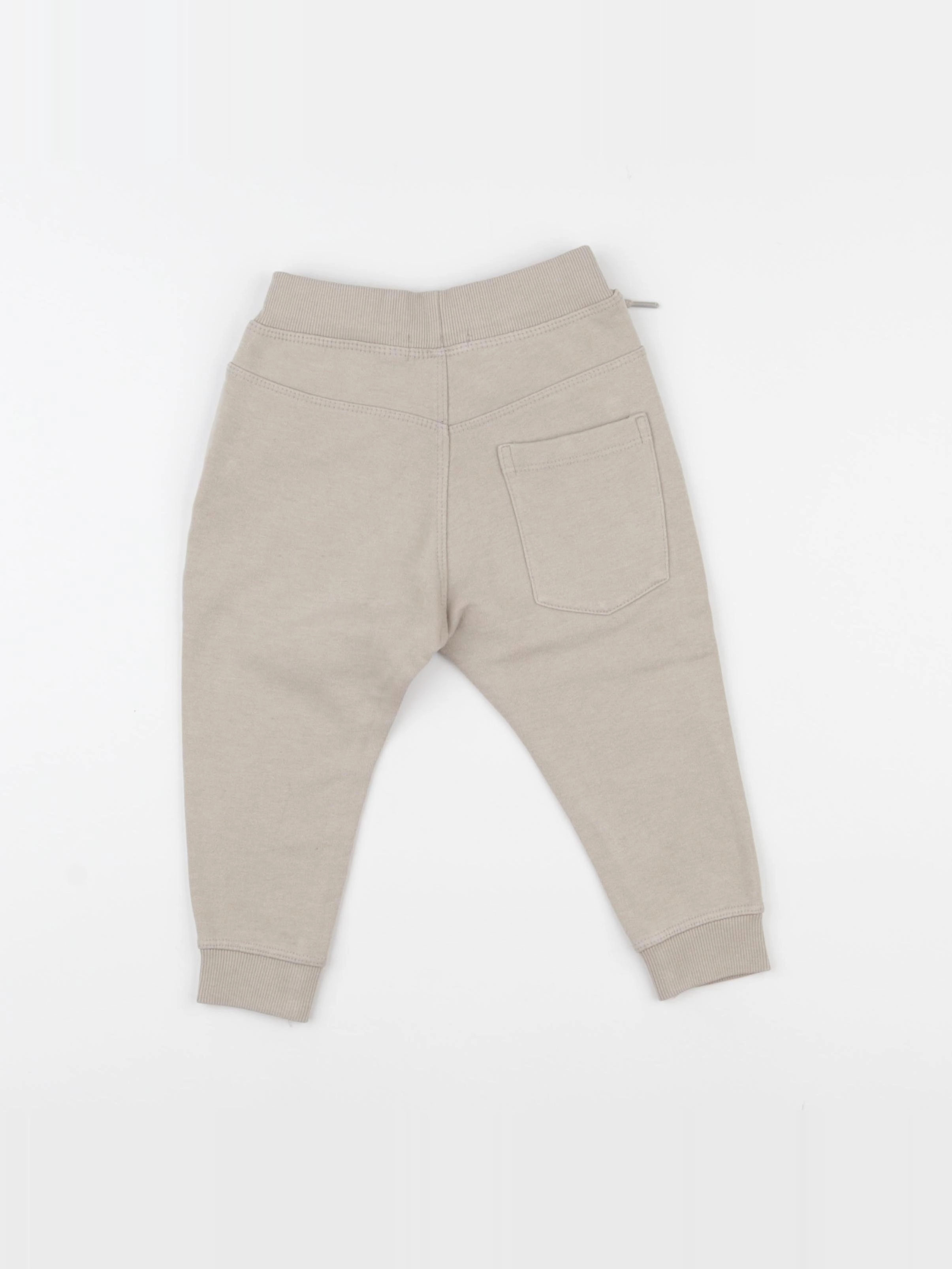 Name it - jogging beige - 9/12 mois