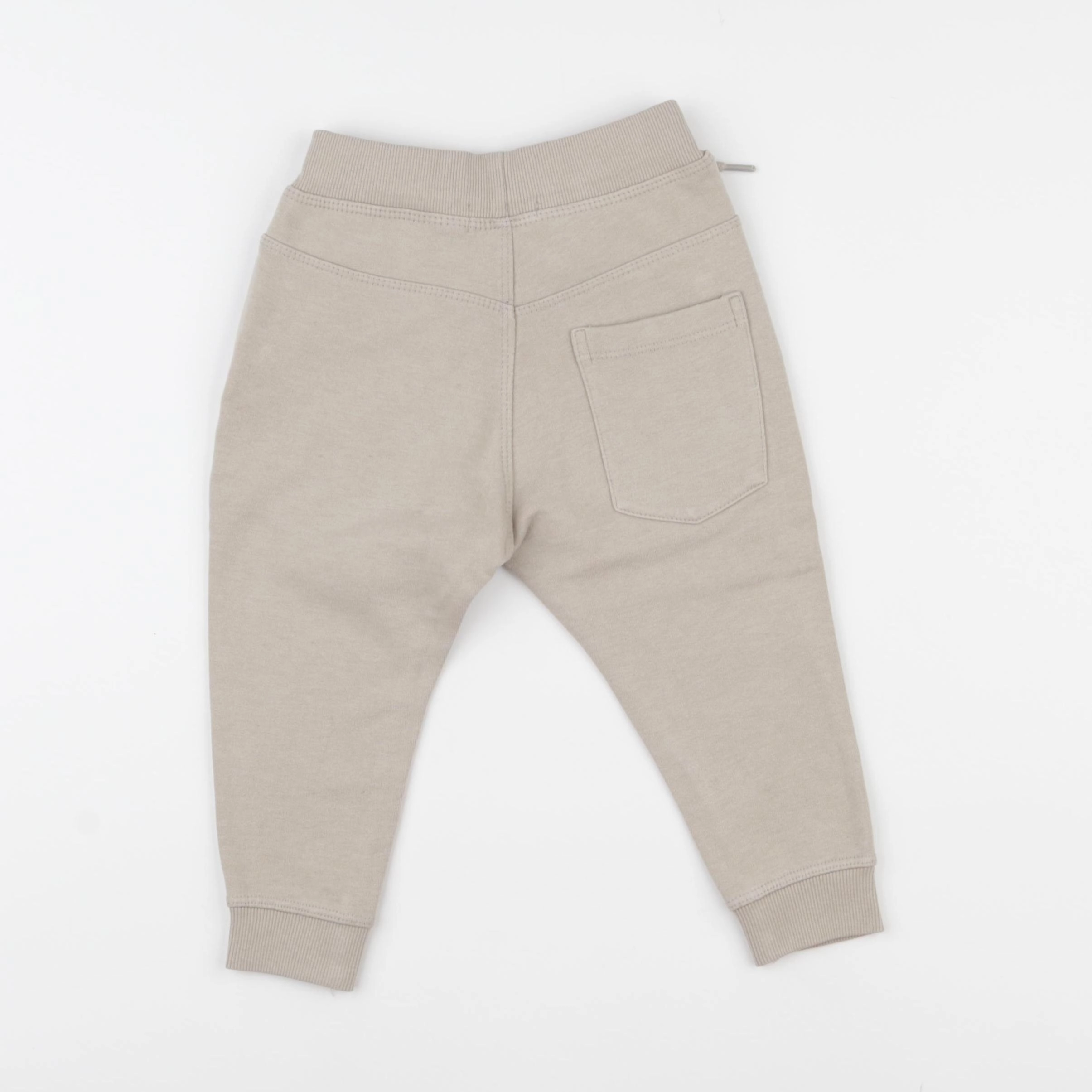Name it - jogging beige - 9/12 mois