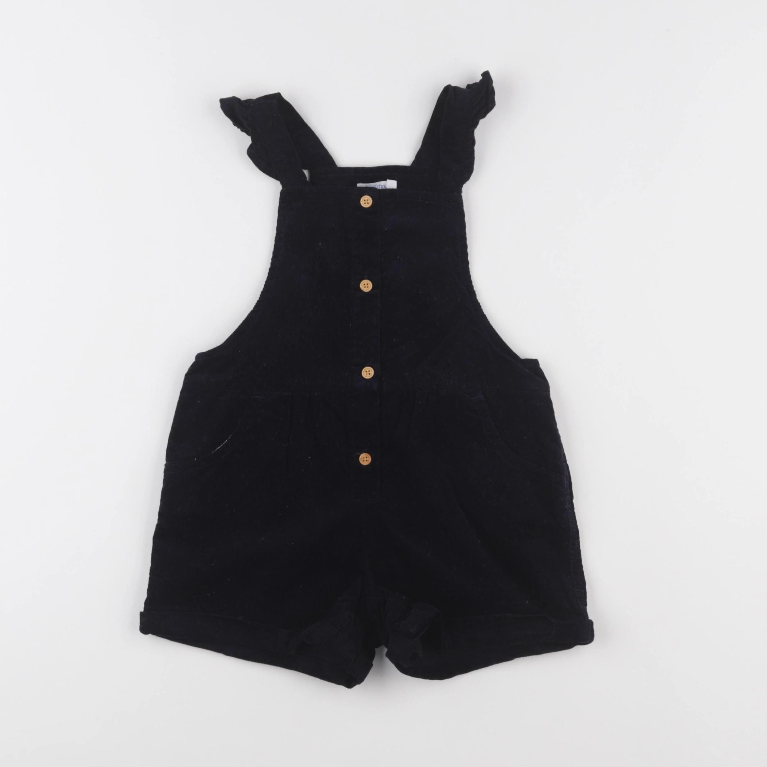 Boutchou - combinaison bleu - 36 mois