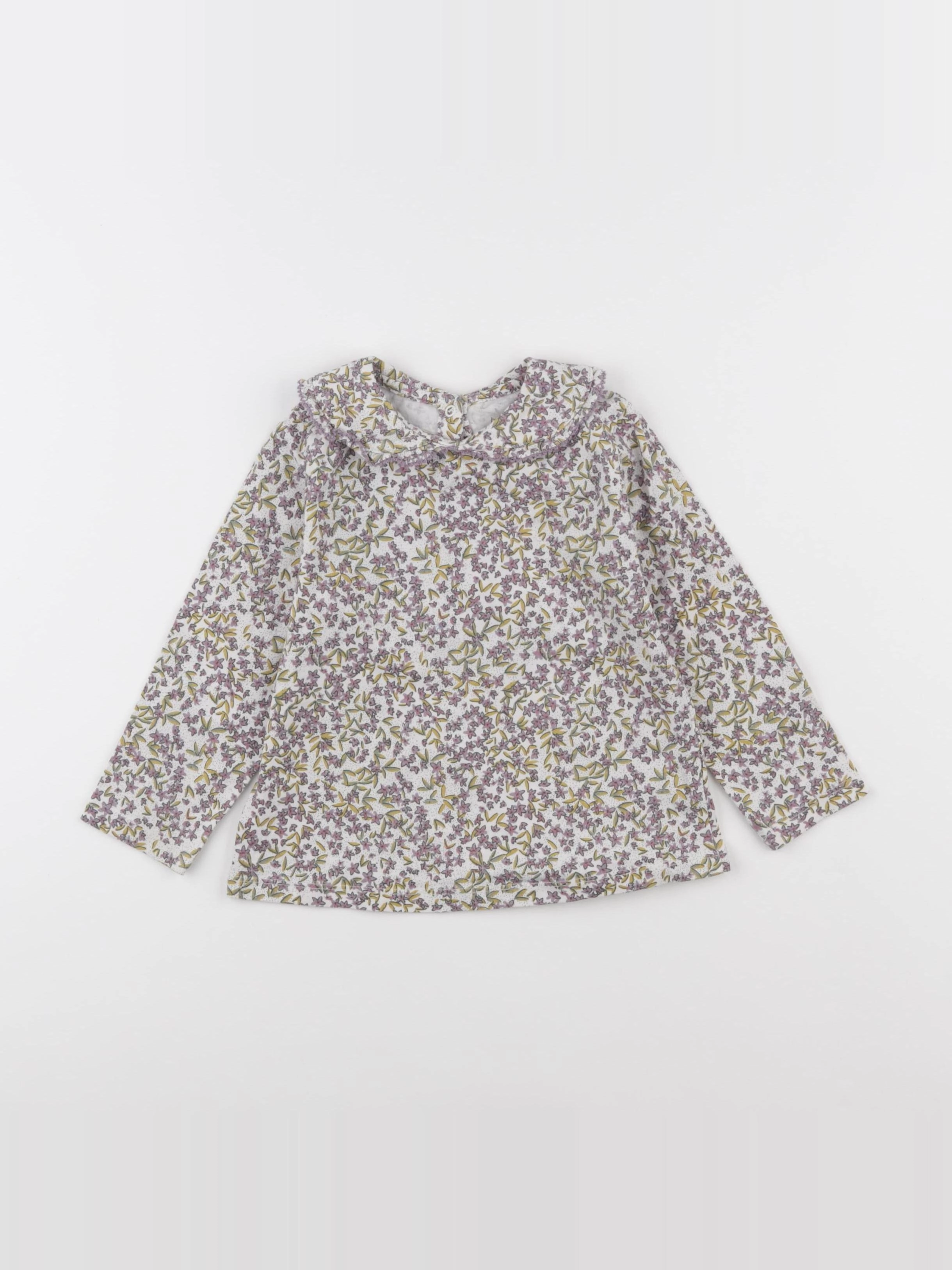 Boutchou - tee-shirt rose - 36 mois