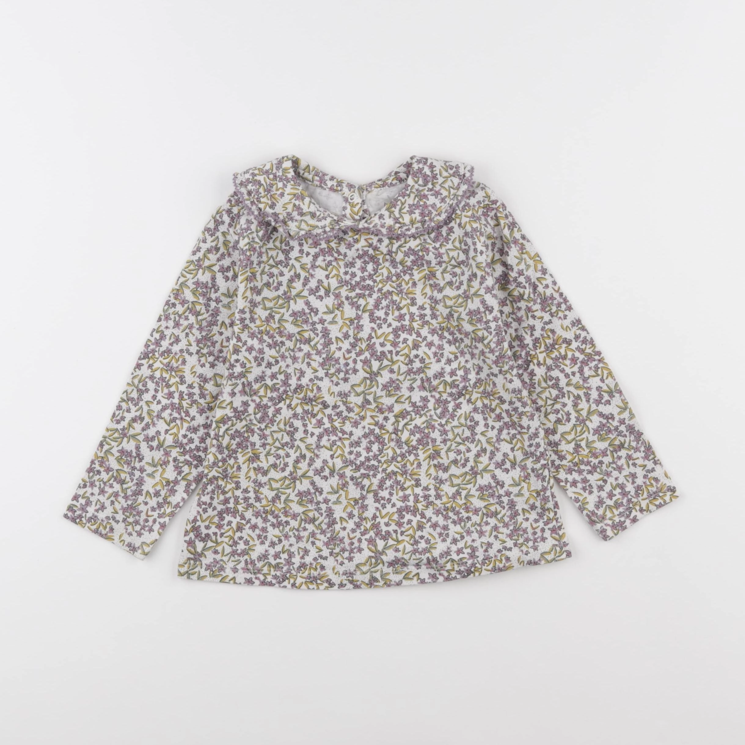 Boutchou - tee-shirt rose - 36 mois
