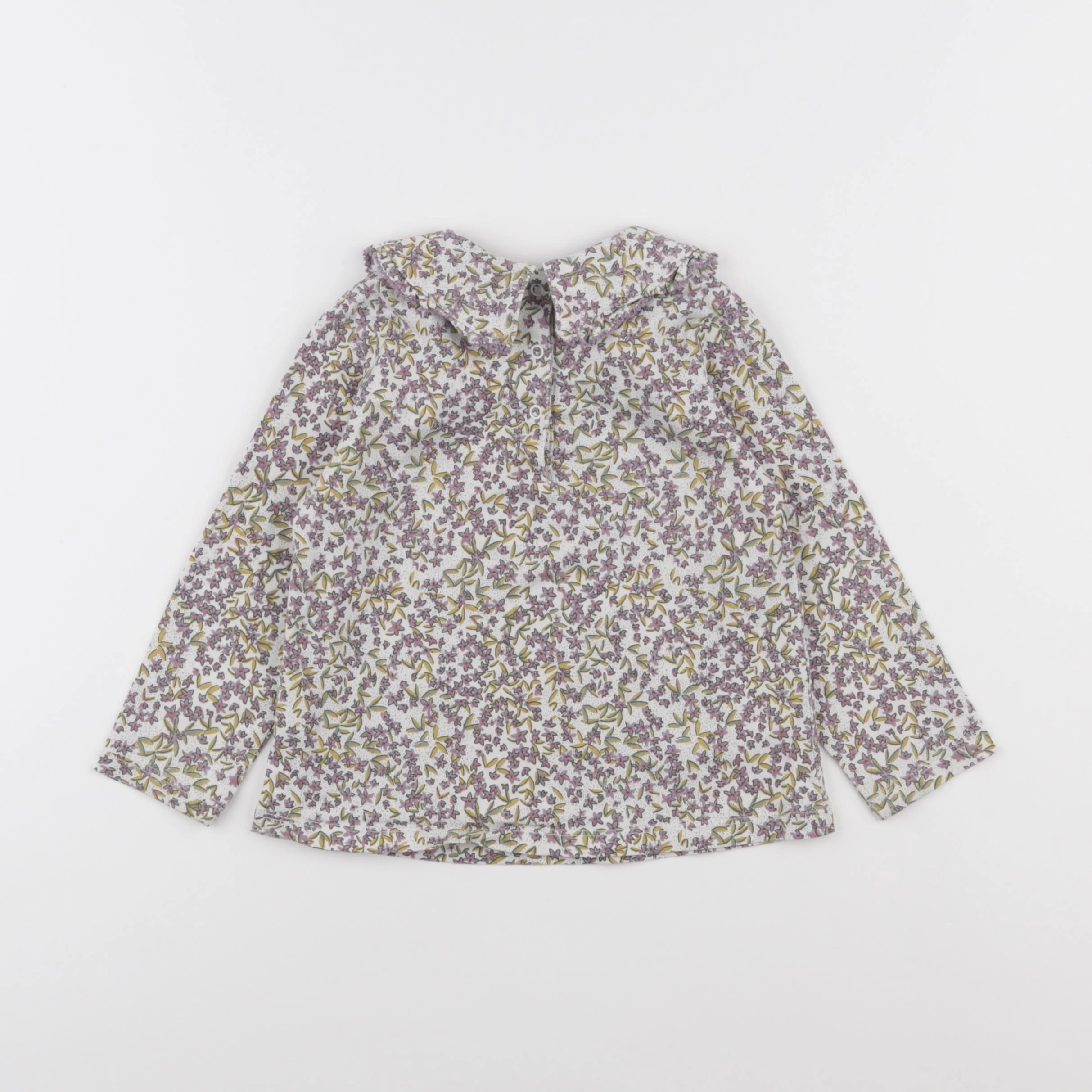 Boutchou - tee-shirt rose - 36 mois
