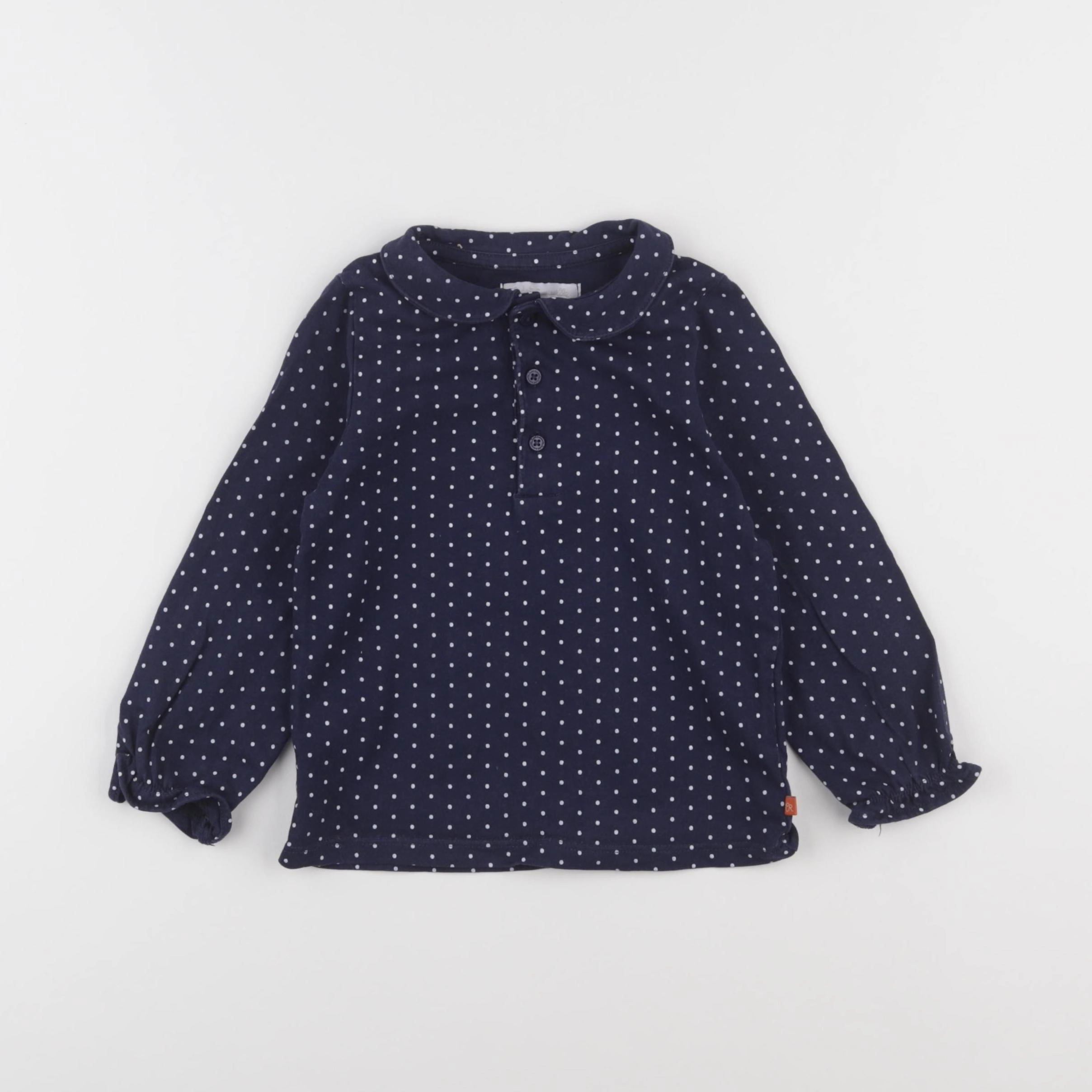 Cadet Rousselle - tee-shirt bleu - 36 mois