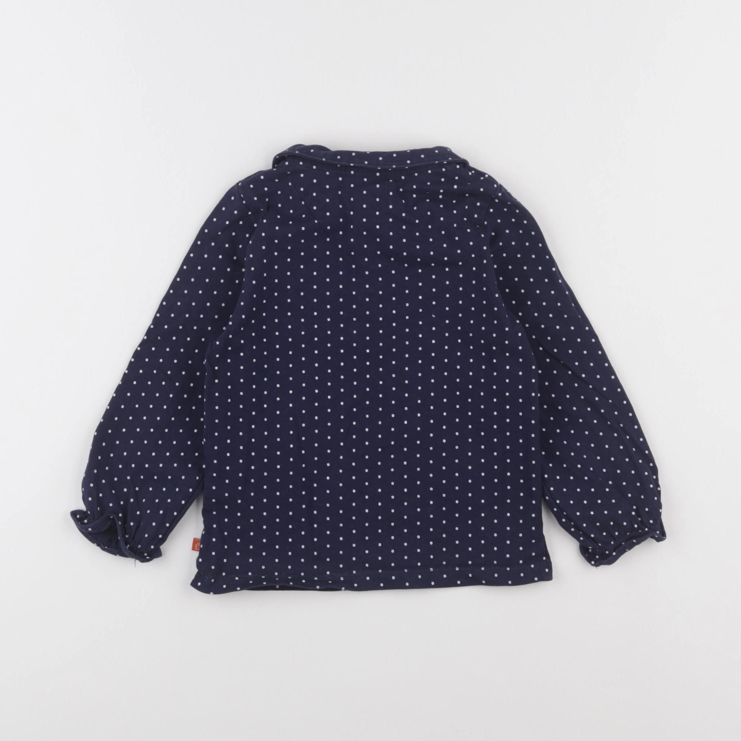 Cadet Rousselle - tee-shirt bleu - 36 mois