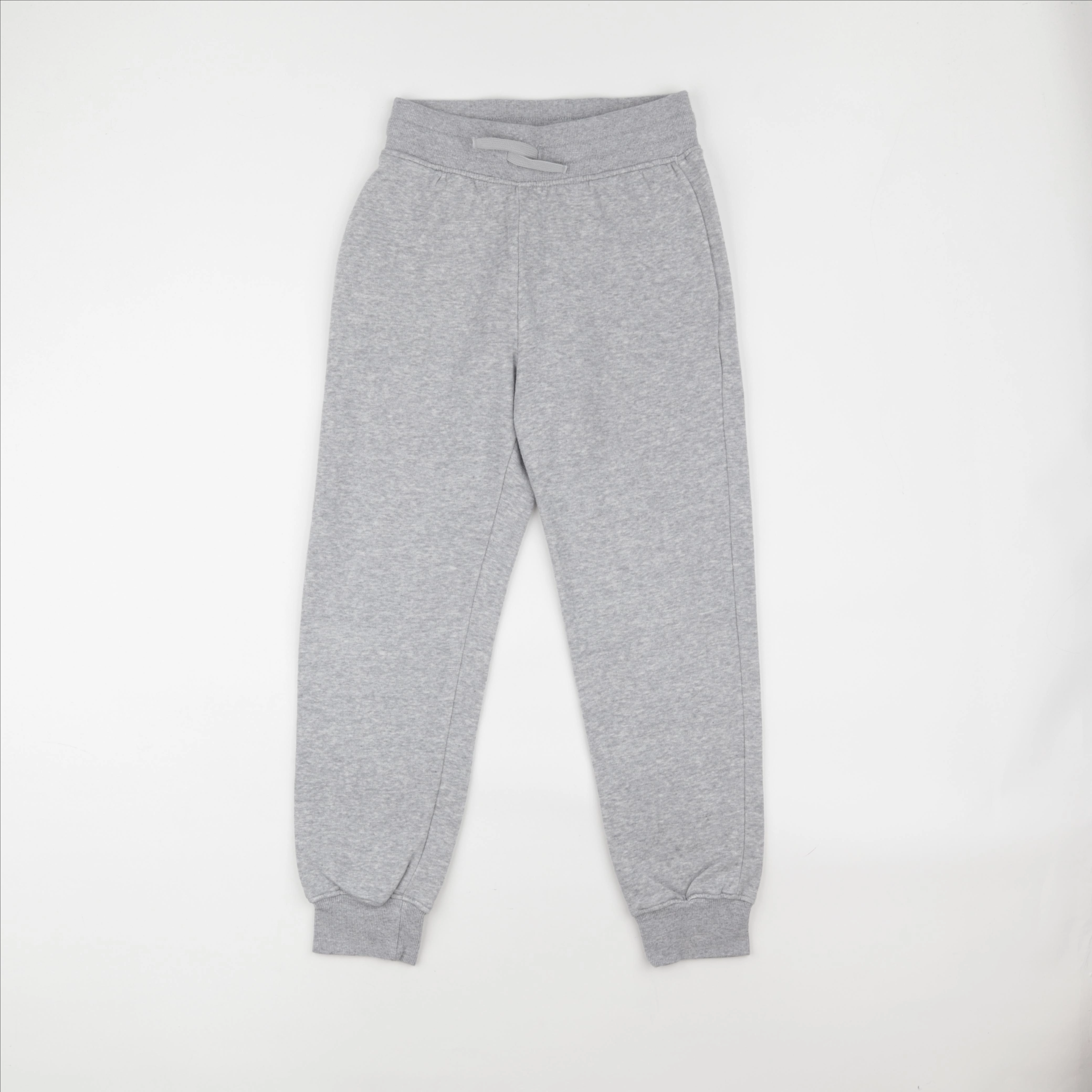 H&M - jogging gris - 10/11 ans