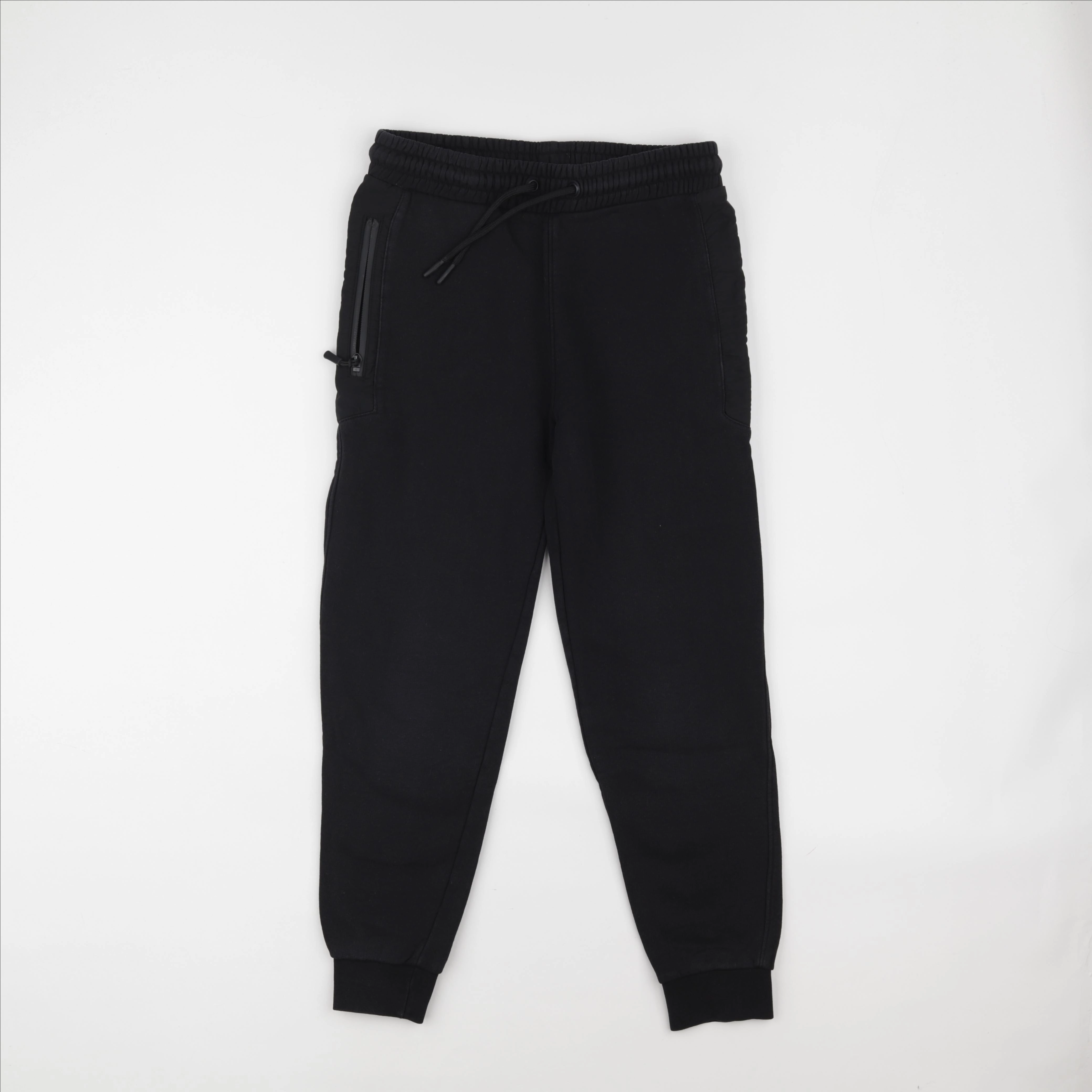 Mango - jogging noir - 11/12 ans