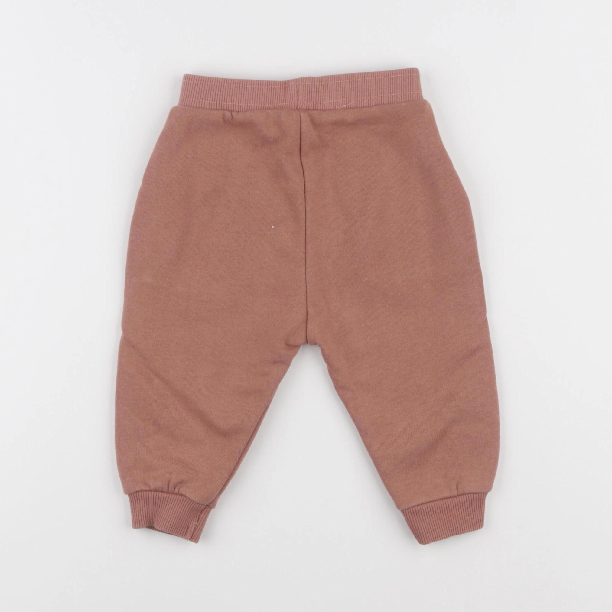 Zara - jogging rose - 9/12 mois