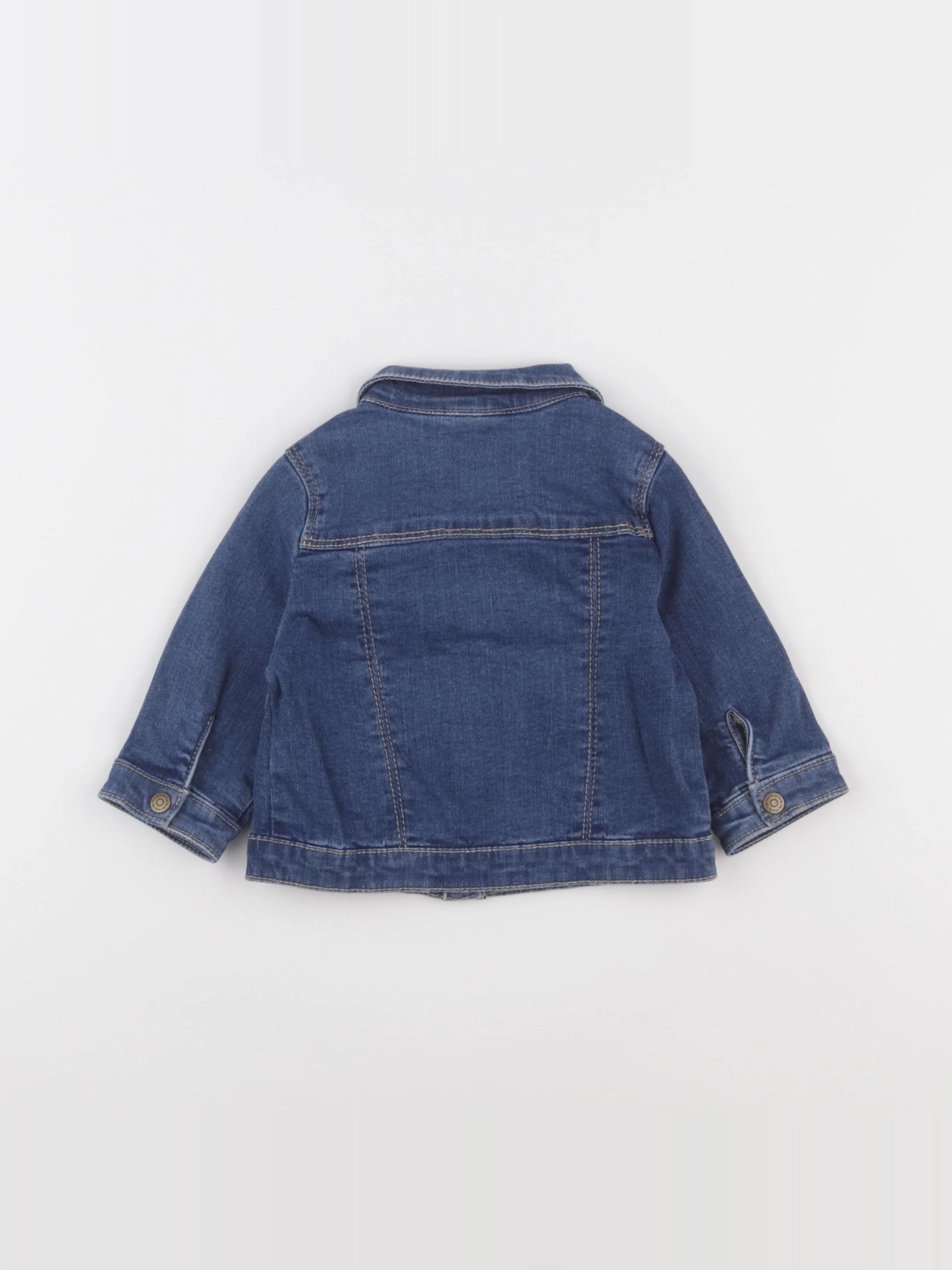 Tape à l'oeil - veste bleu - 9 mois