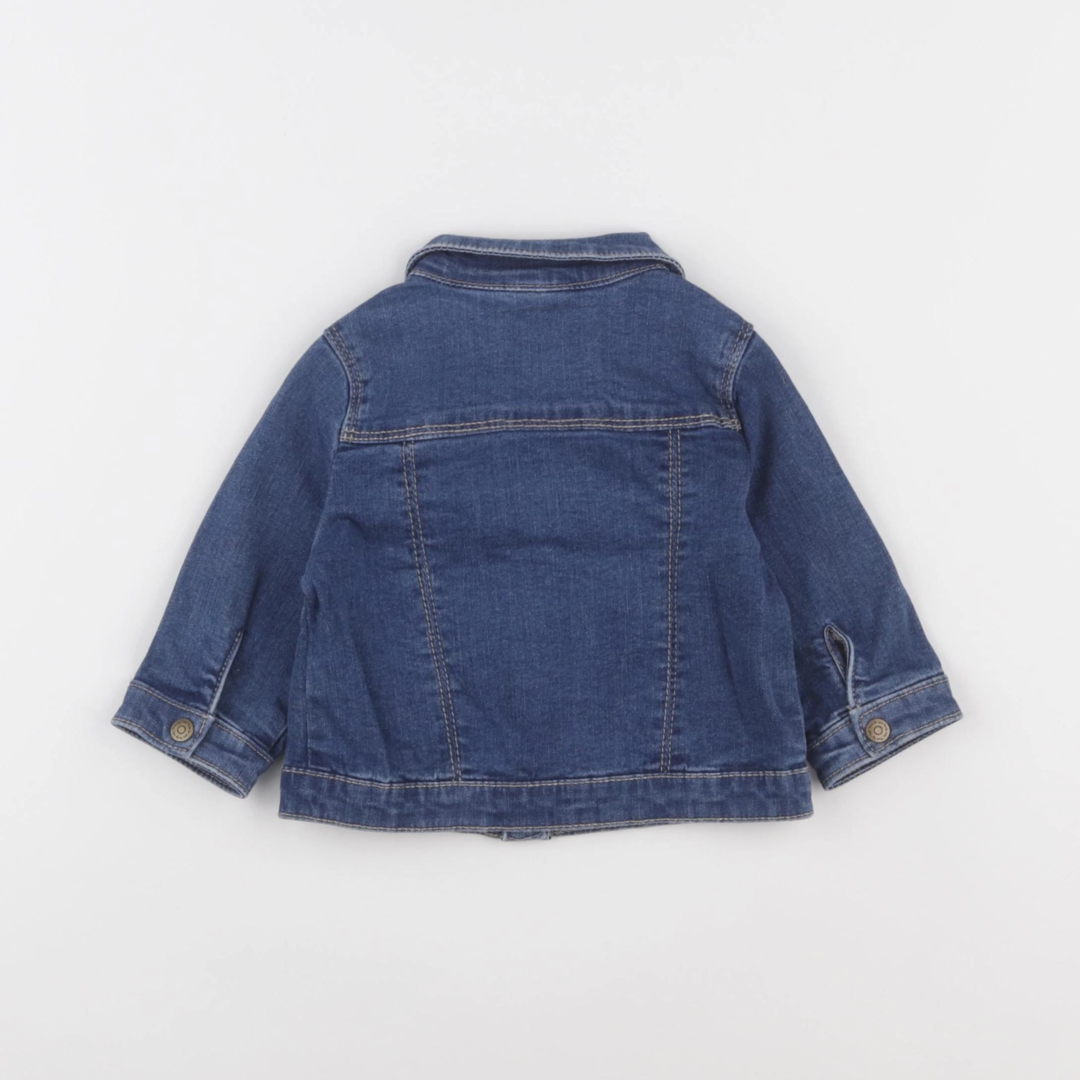 Tape à l'oeil - veste bleu - 9 mois