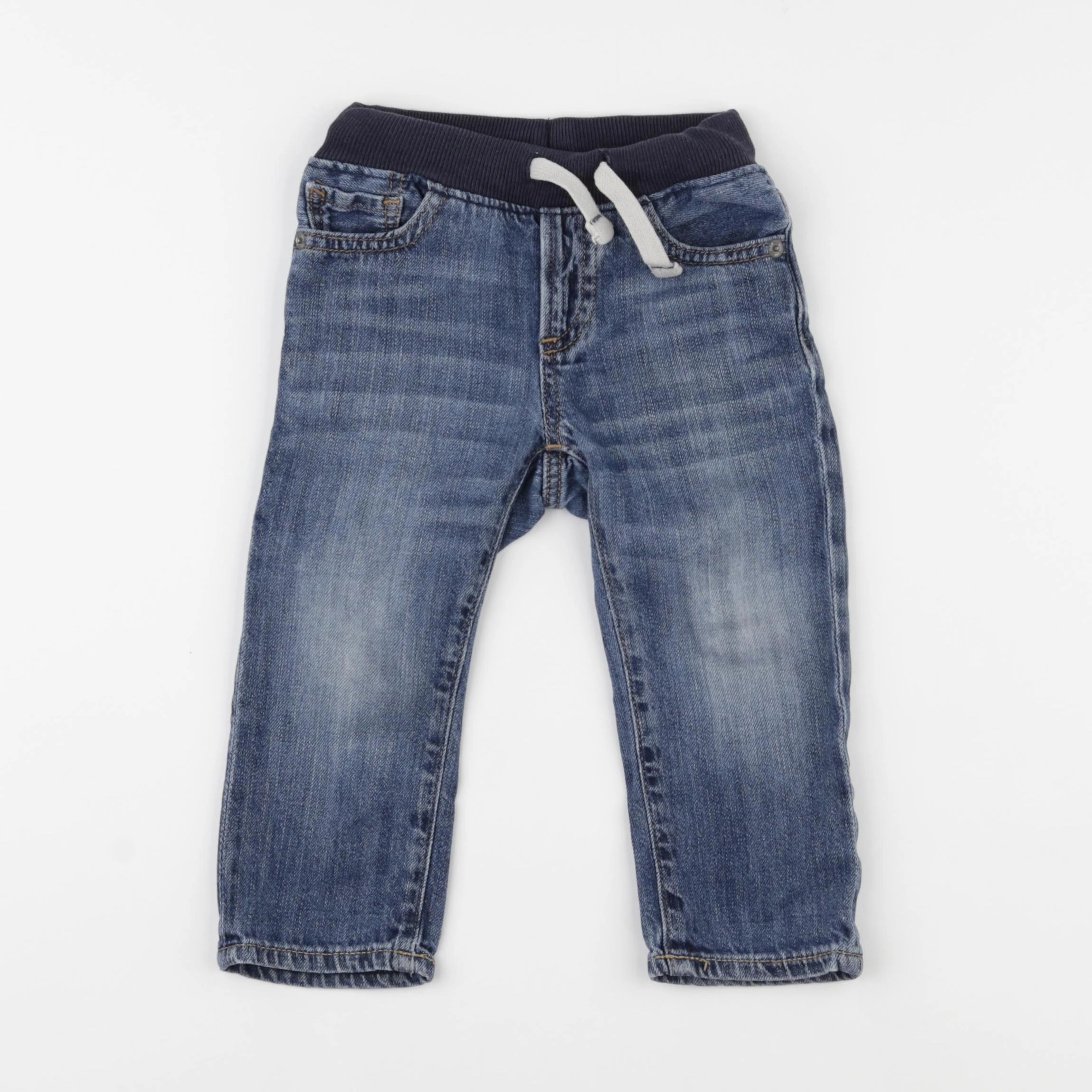 GAP - jean bleu - 18/24 mois