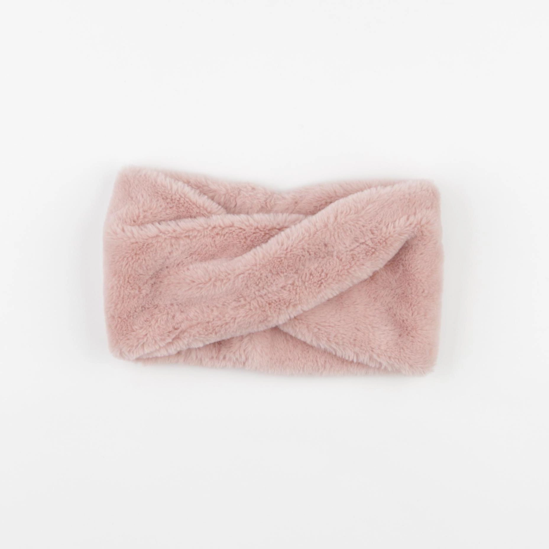 Vertbaudet - tour de cou rose - 2/6 ans