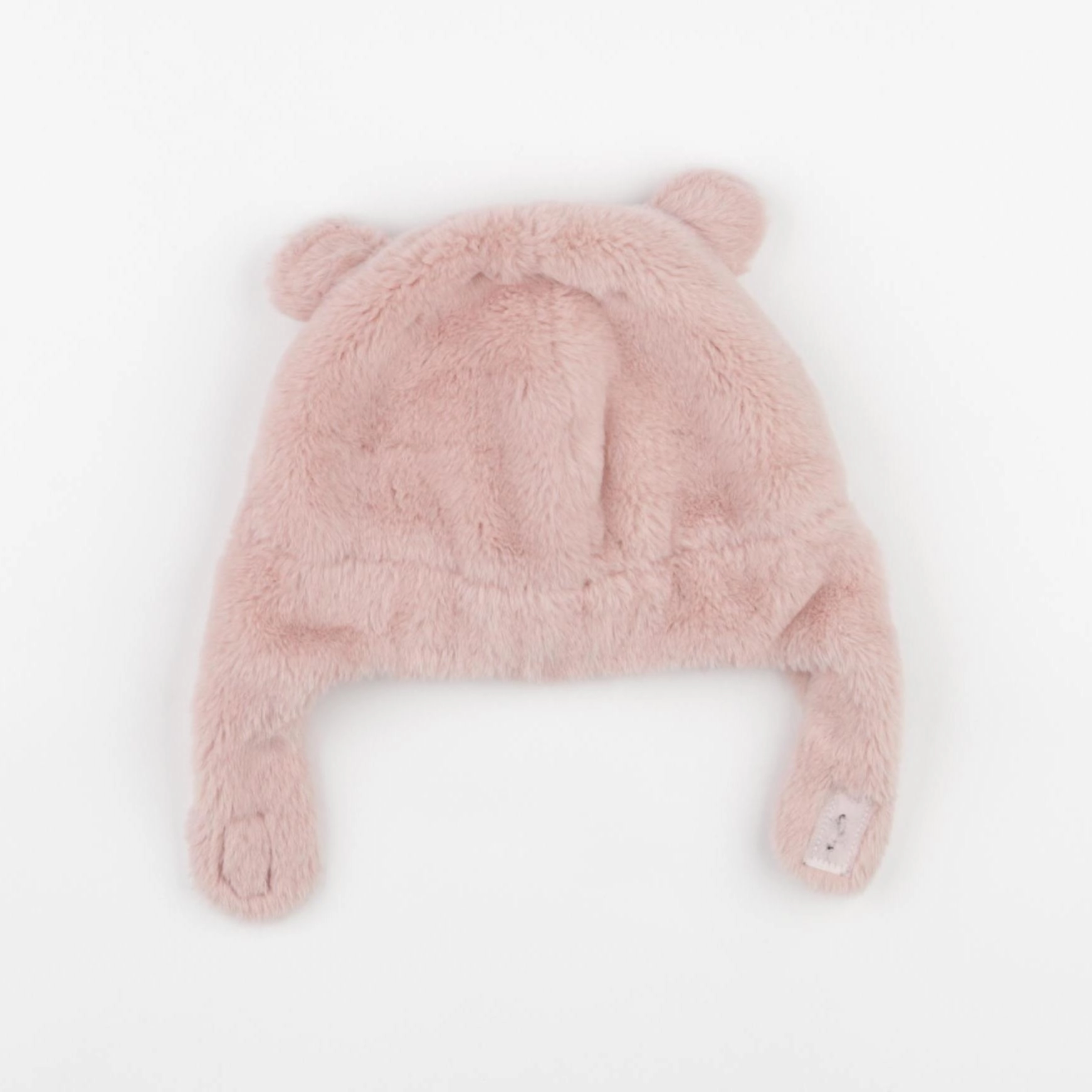 Vertbaudet - bonnet rose - 2/3 ans