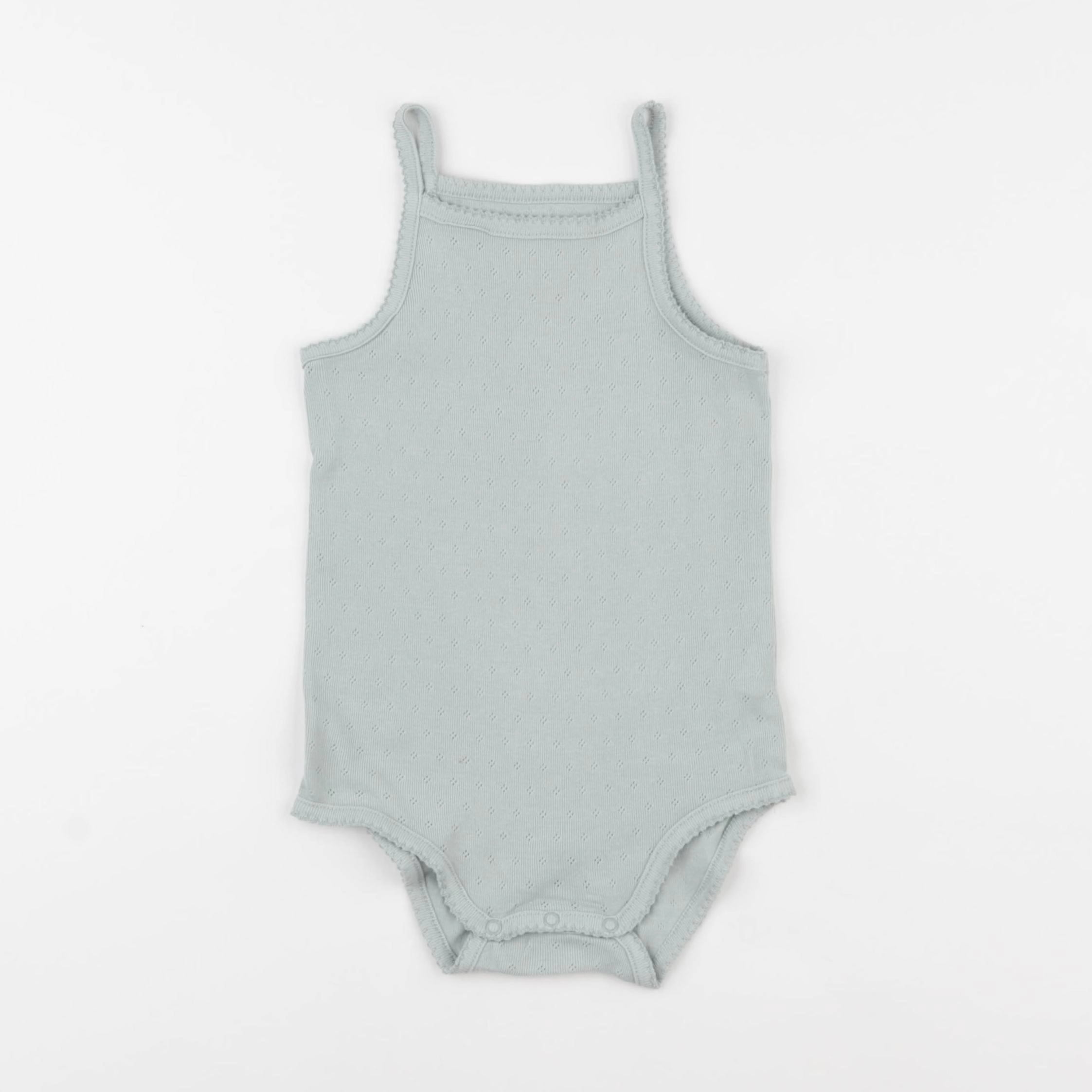 Boutchou - body bleu - 36 mois