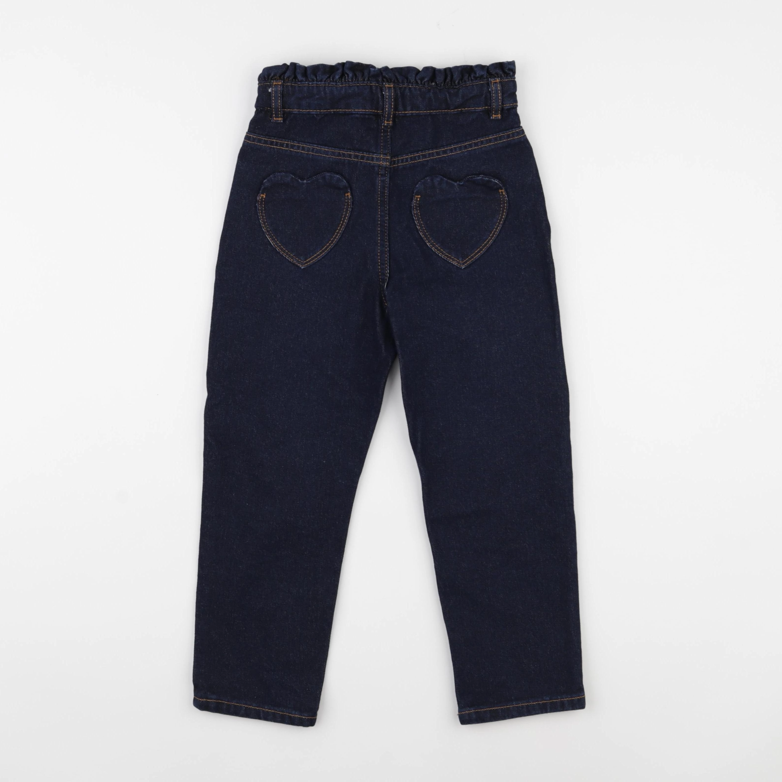 Vertbaudet - jean bleu - 6 ans