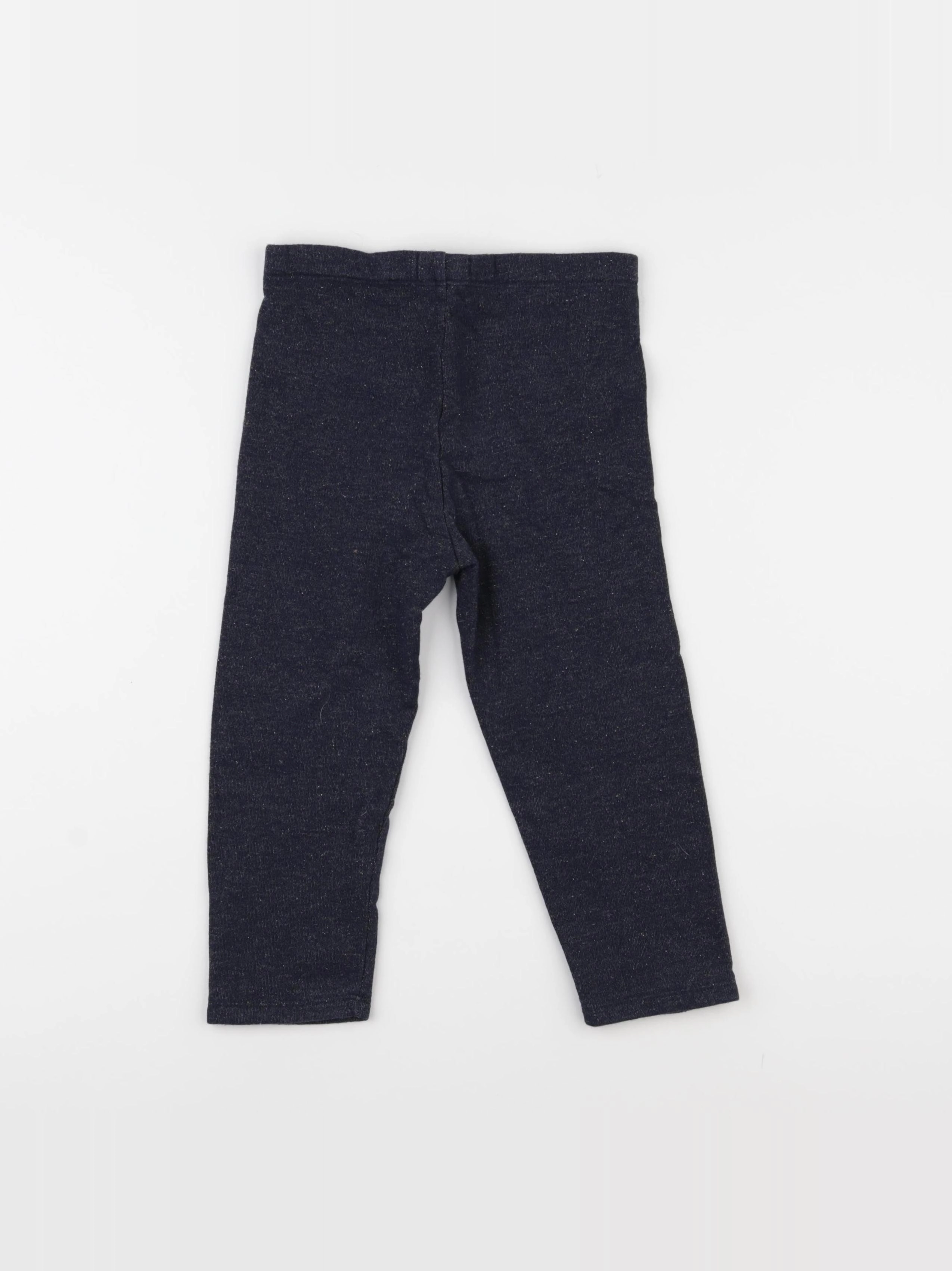 Boutchou - legging bleu - 24 mois