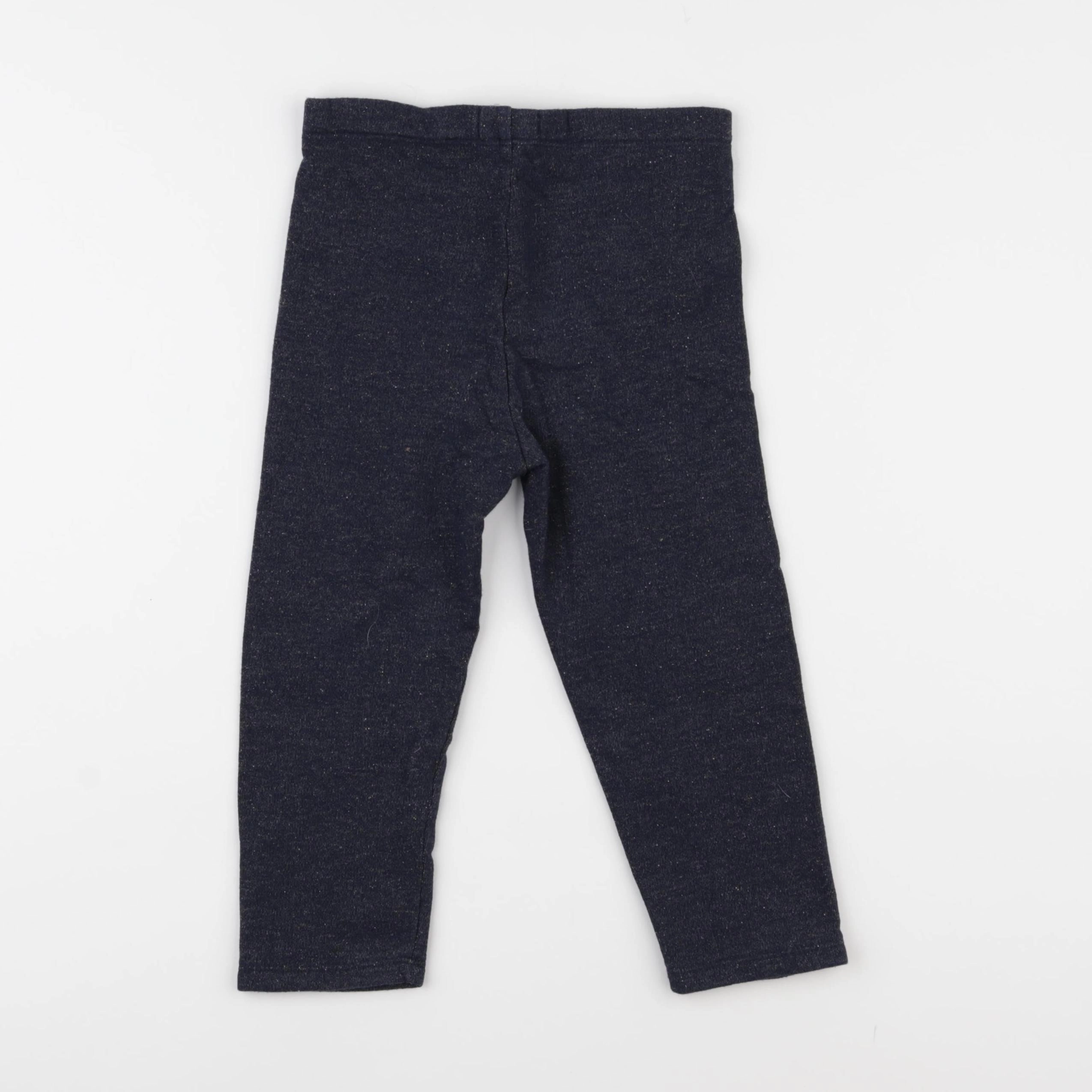 Boutchou - legging bleu - 24 mois