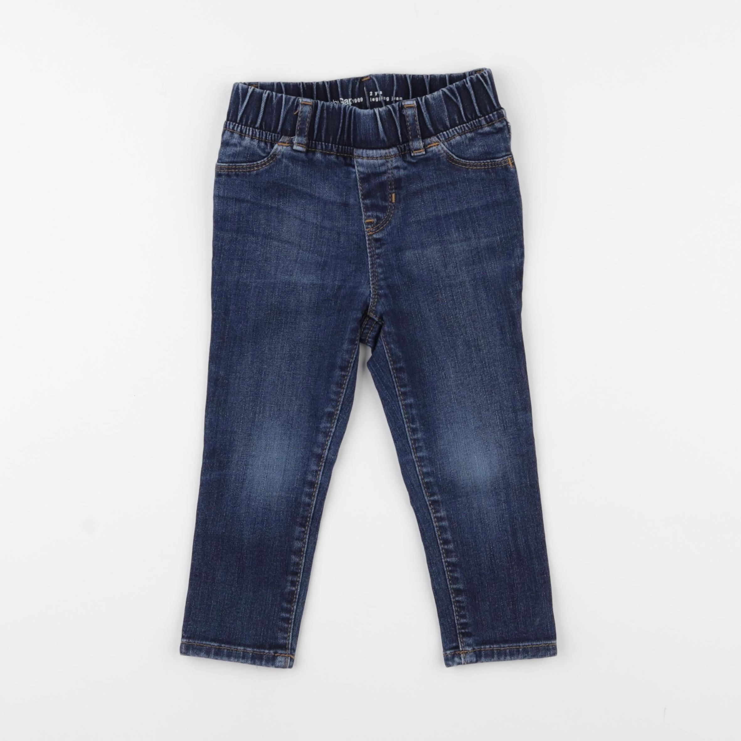 GAP - jean bleu - 2 ans