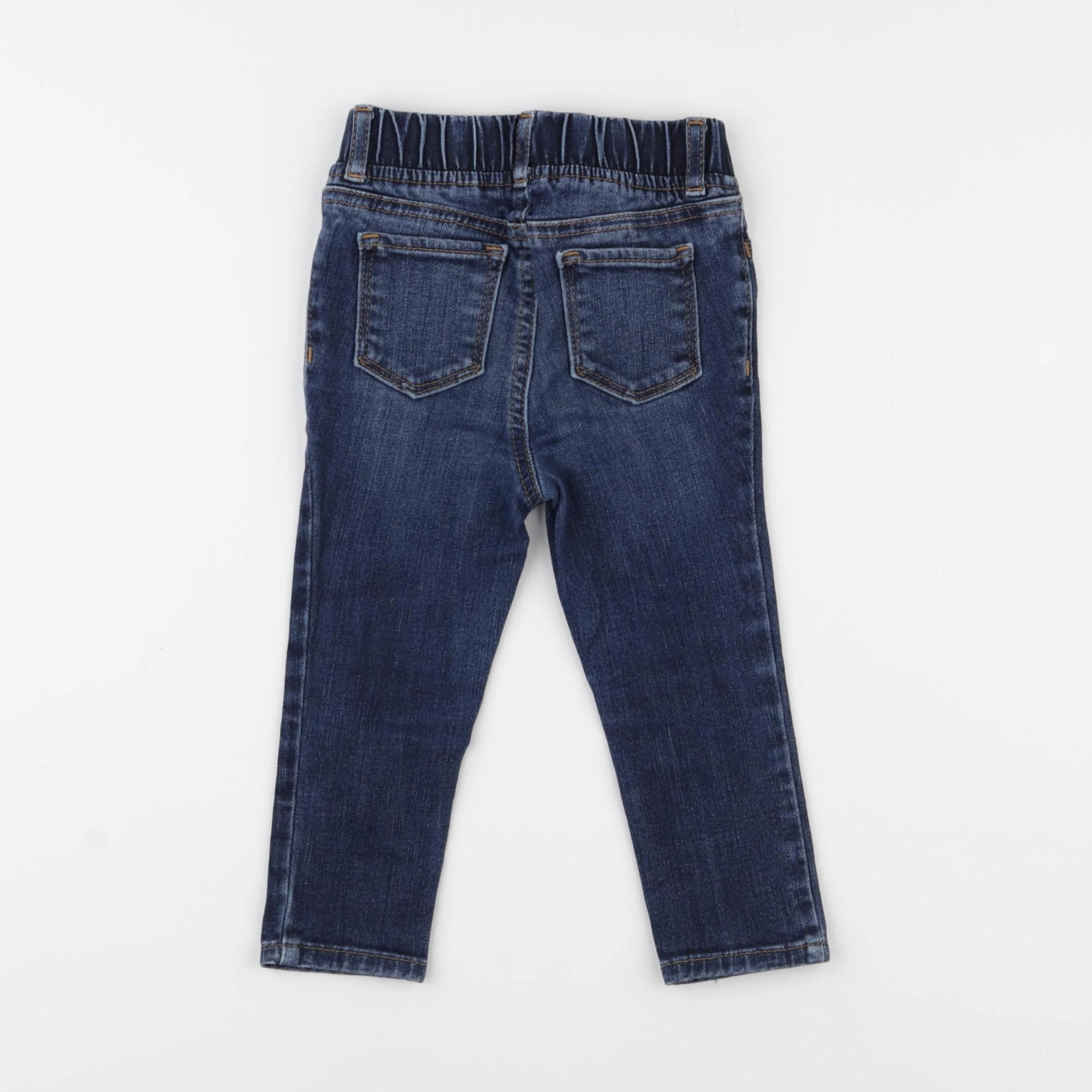 GAP - jean bleu - 2 ans