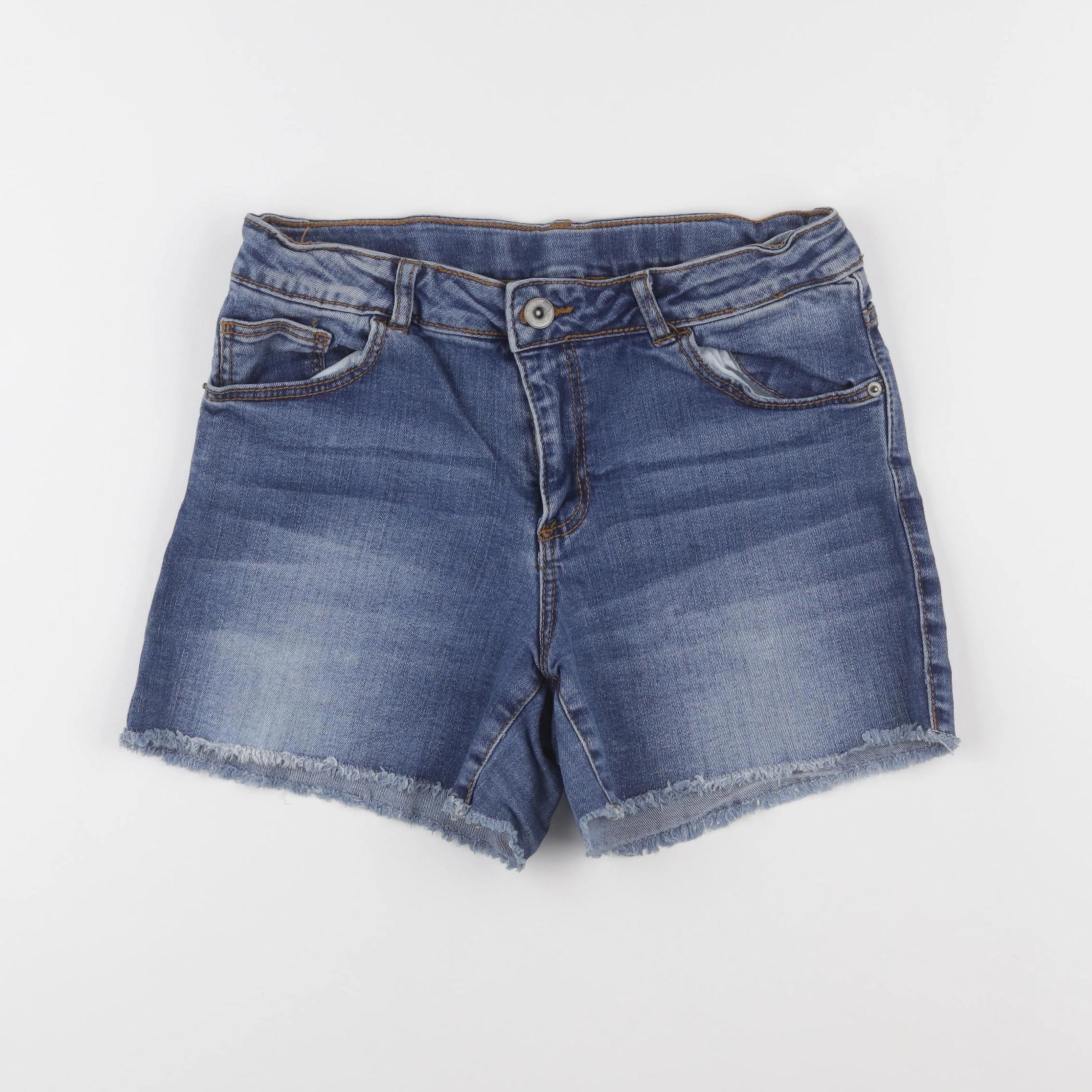 Zara - short bleu - 13/14 ans