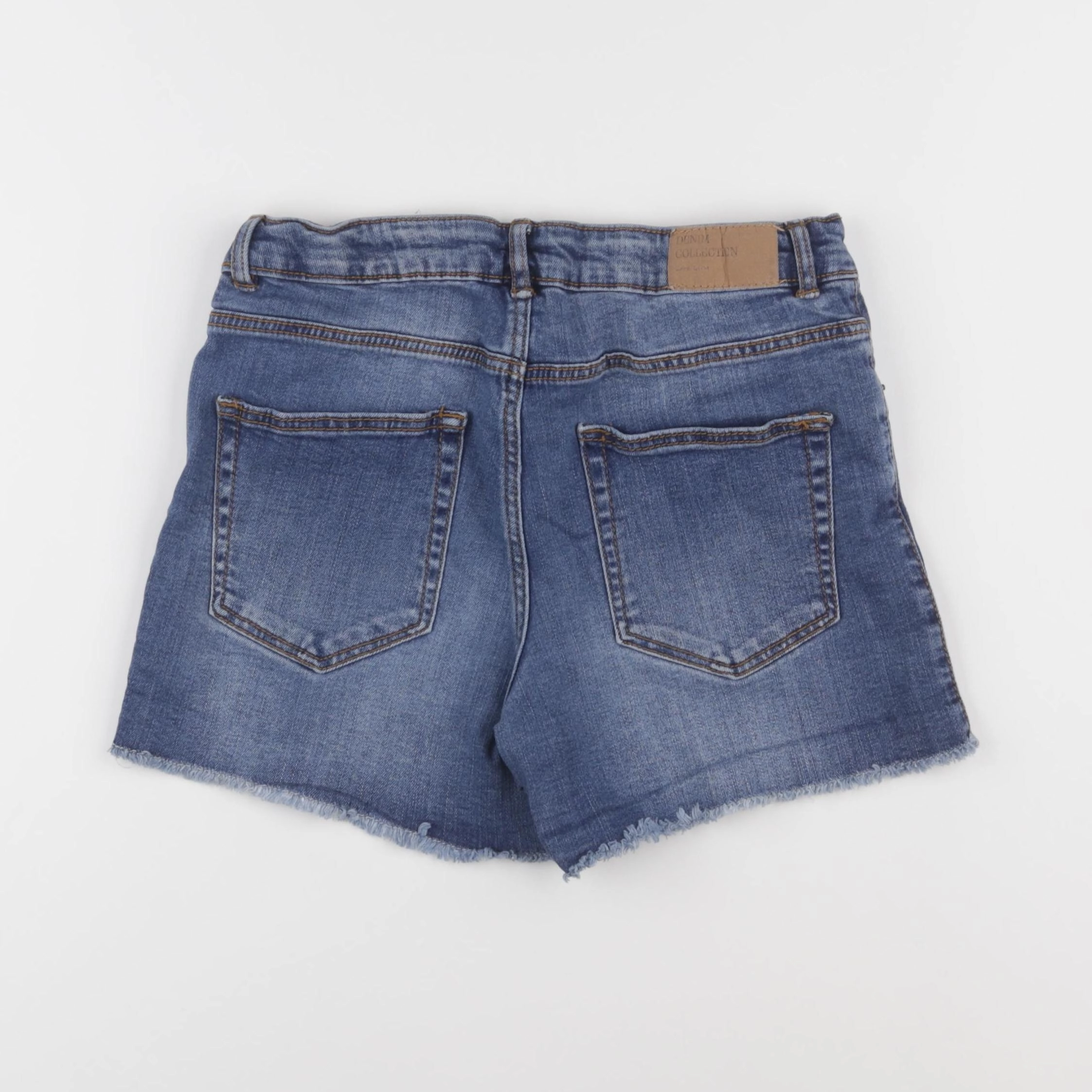 Zara - short bleu - 13/14 ans