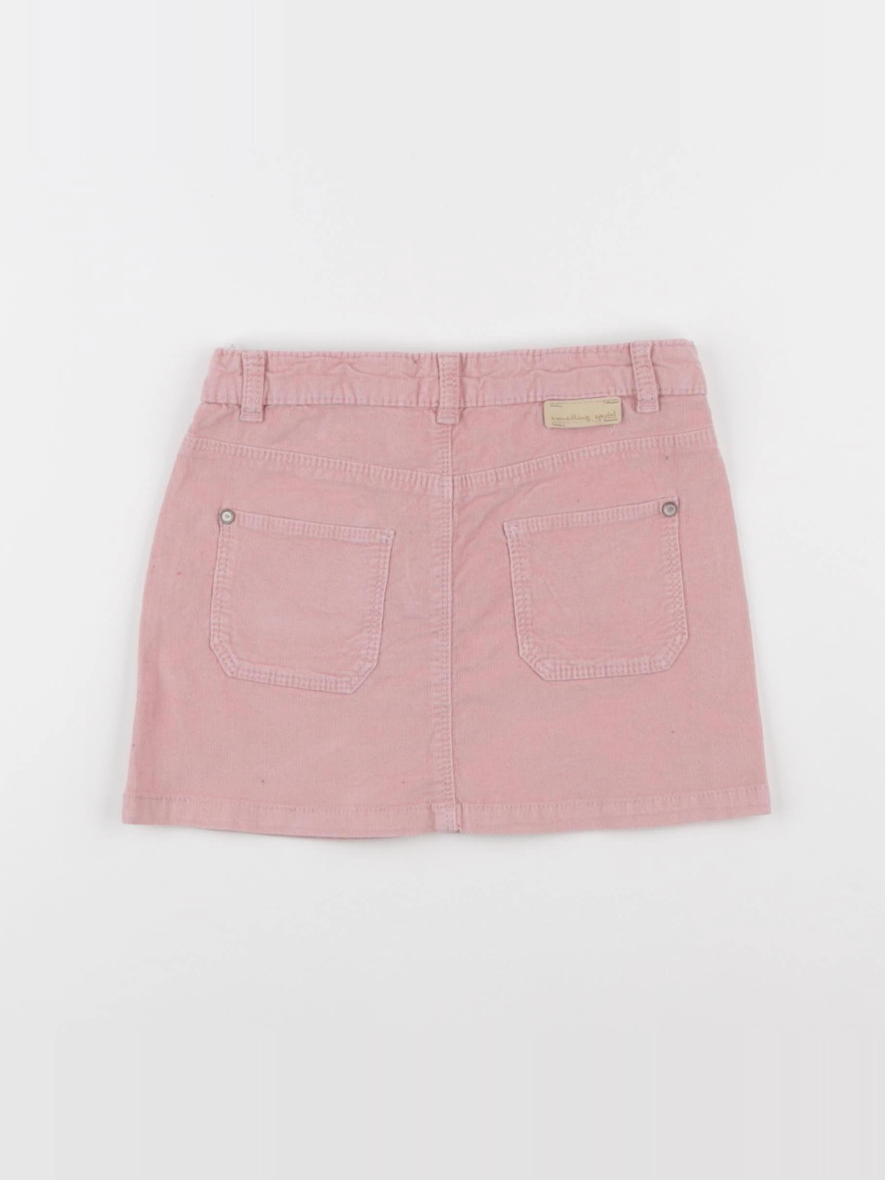 Zara - jupe rose - 5/6 ans