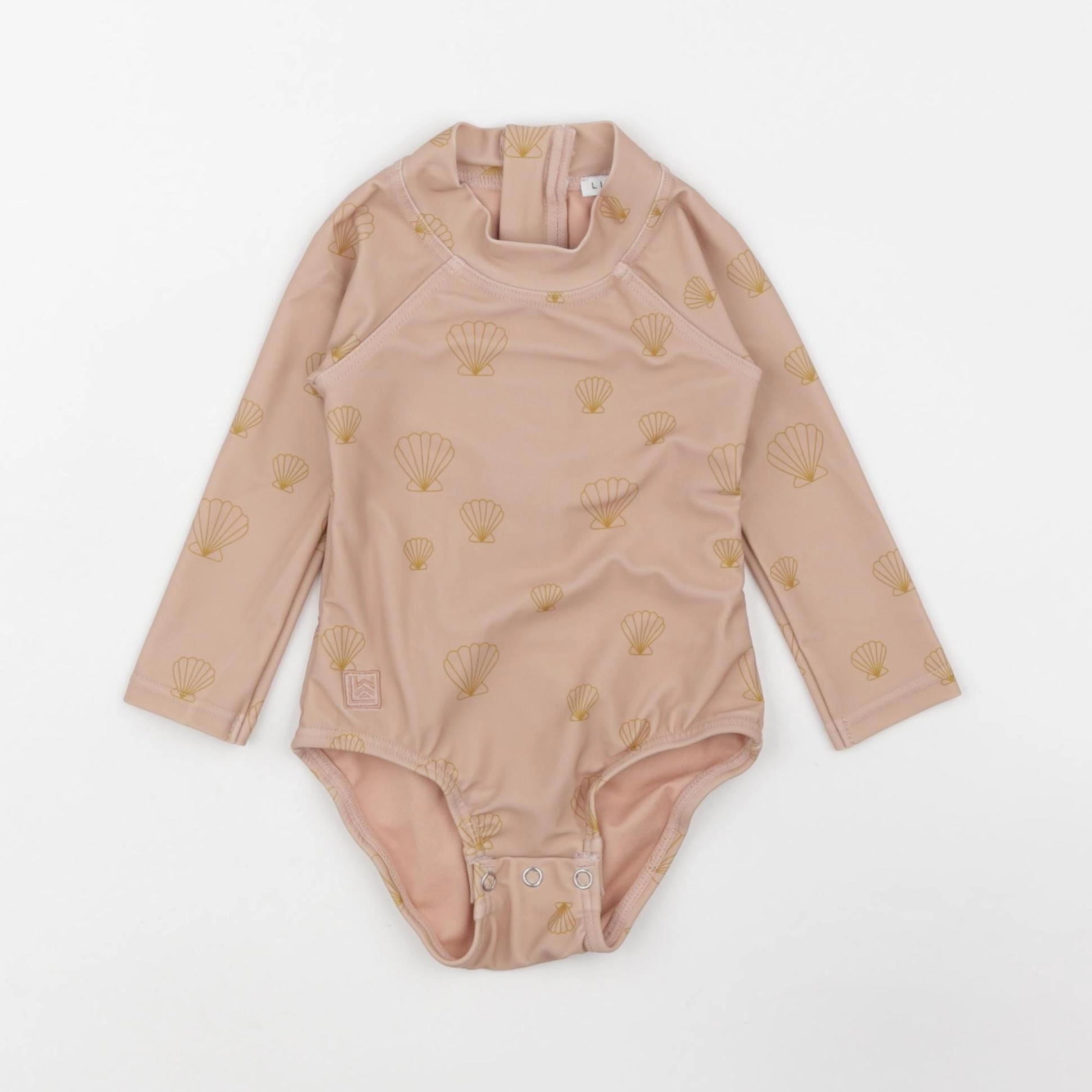 Liewood - combi de bain rose - 6 mois