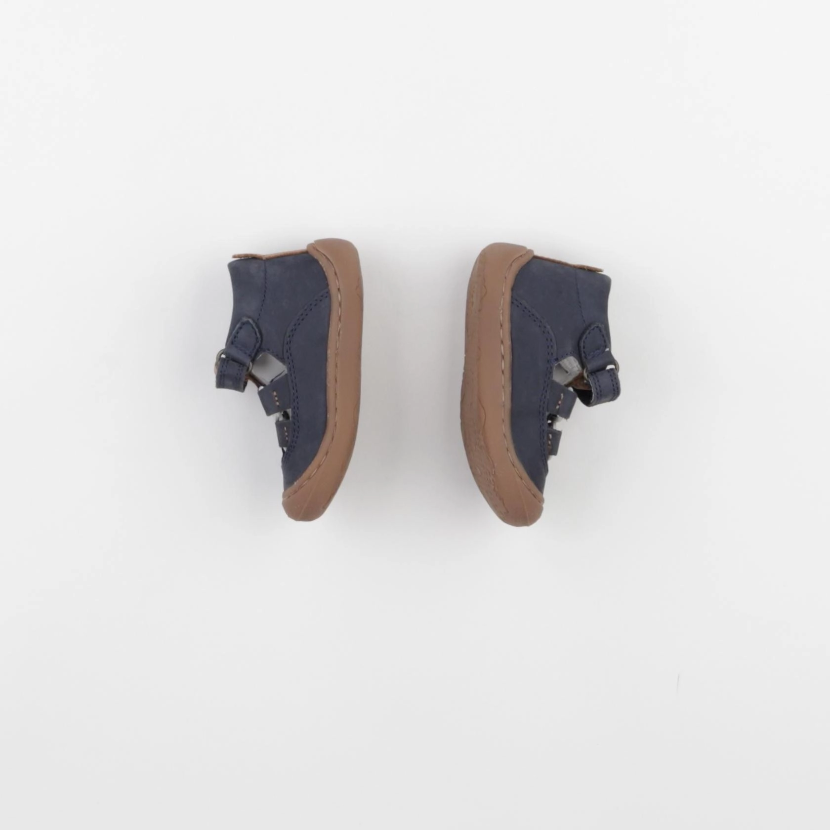 Vertbaudet - bottillons bleu - pointure 20