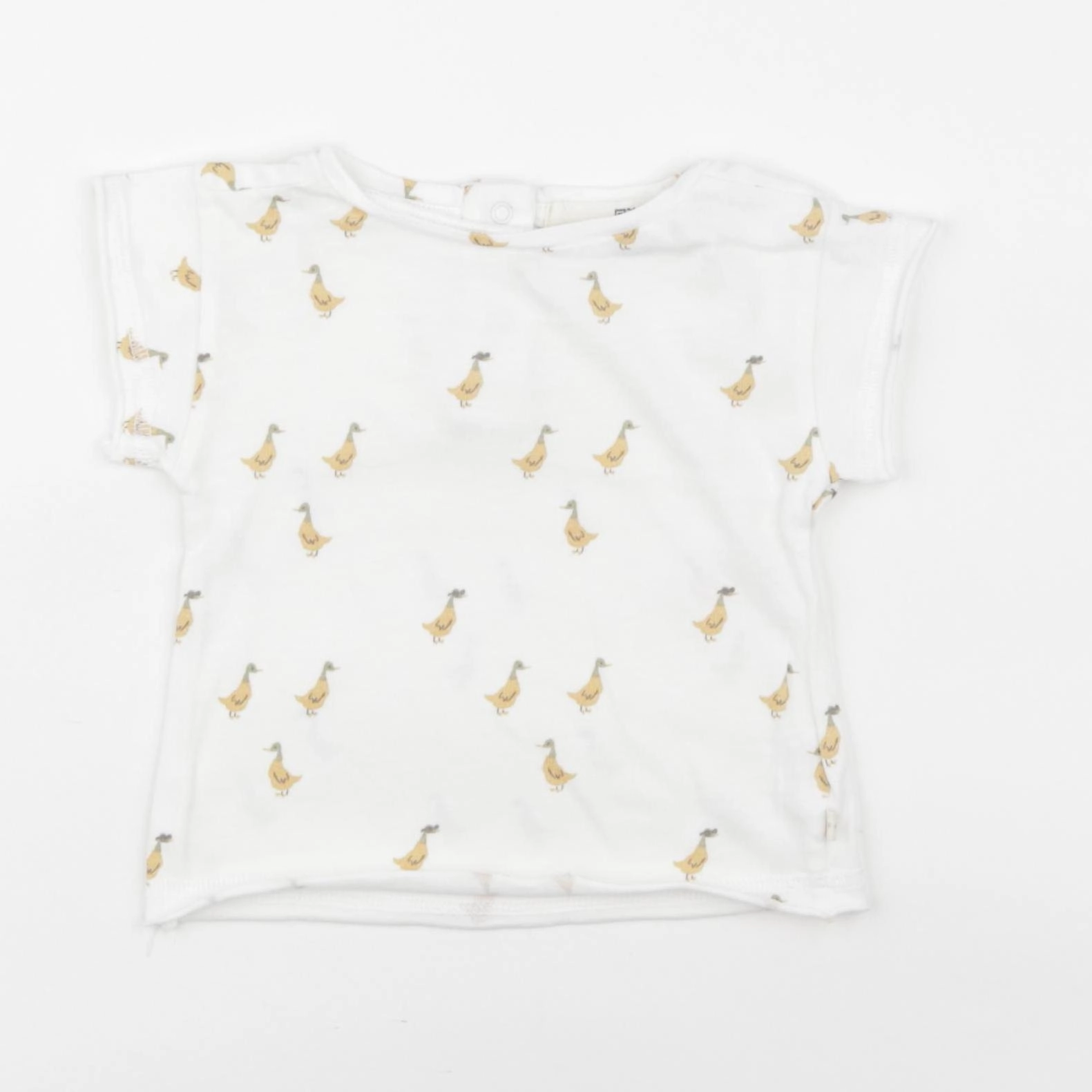 Les Petites Choses - tee-shirt blanc - 6 mois