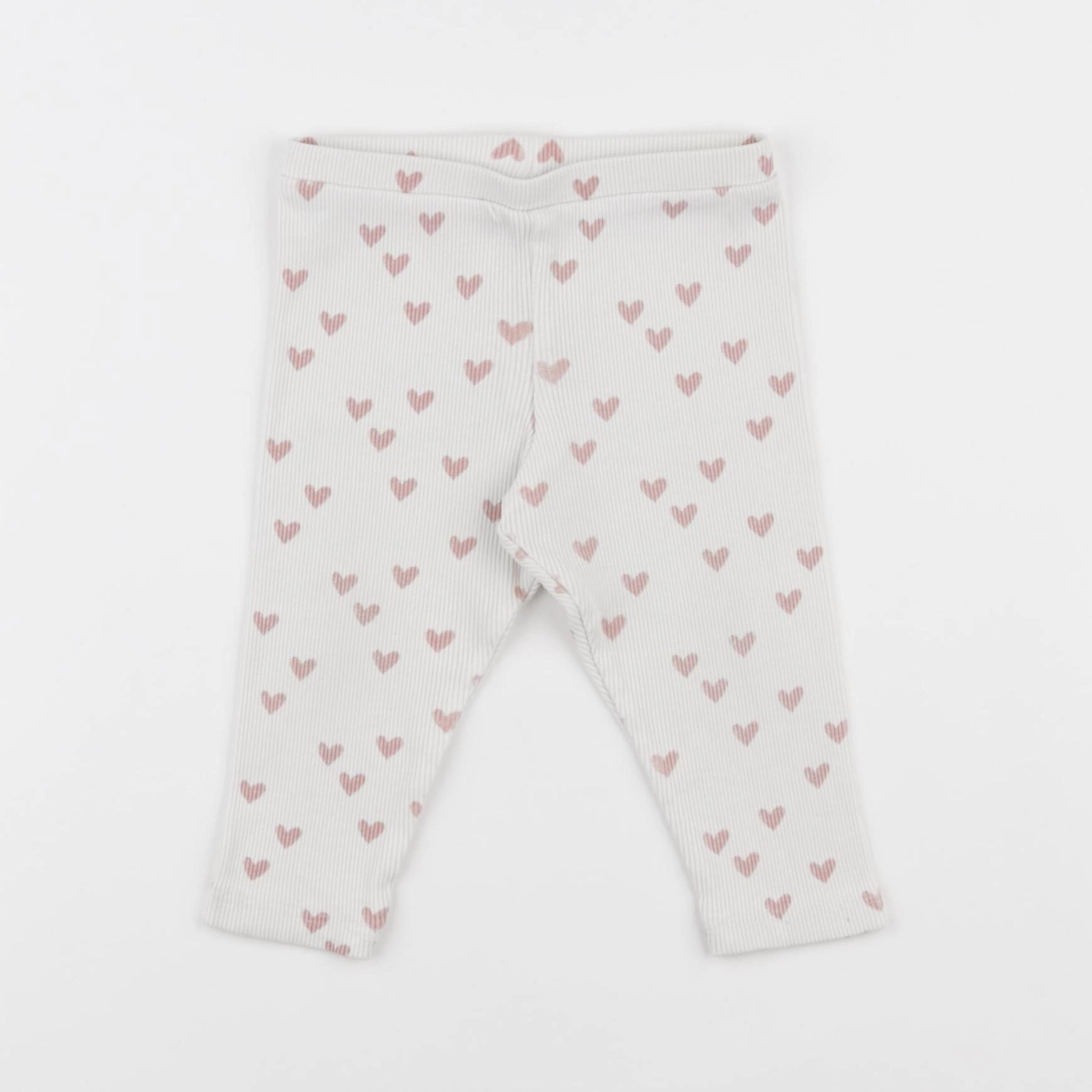 Tape à l'oeil - legging beige - 12 mois