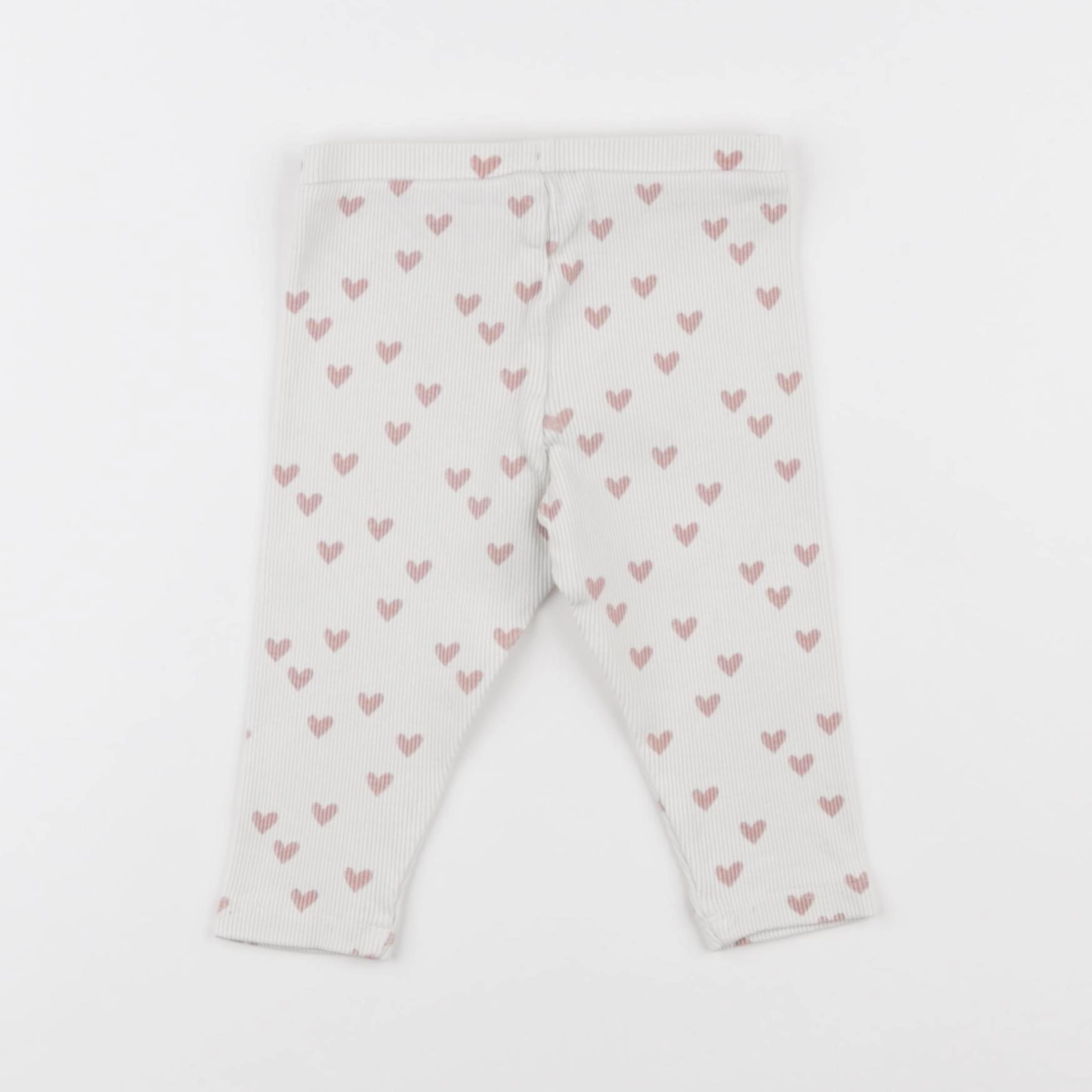 Tape à l'oeil - legging beige - 12 mois