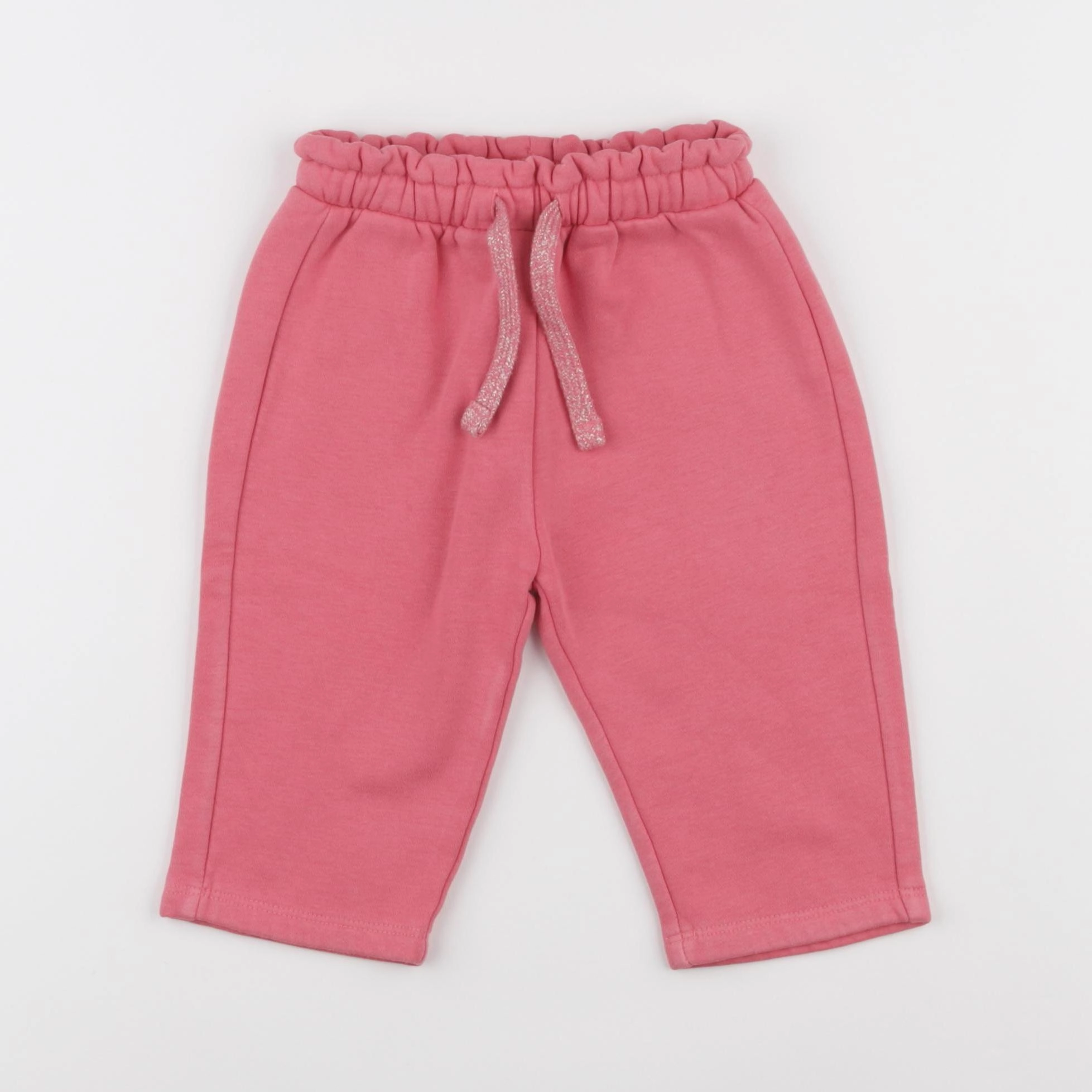 Tape à l'oeil - pantalon rose - 9 mois