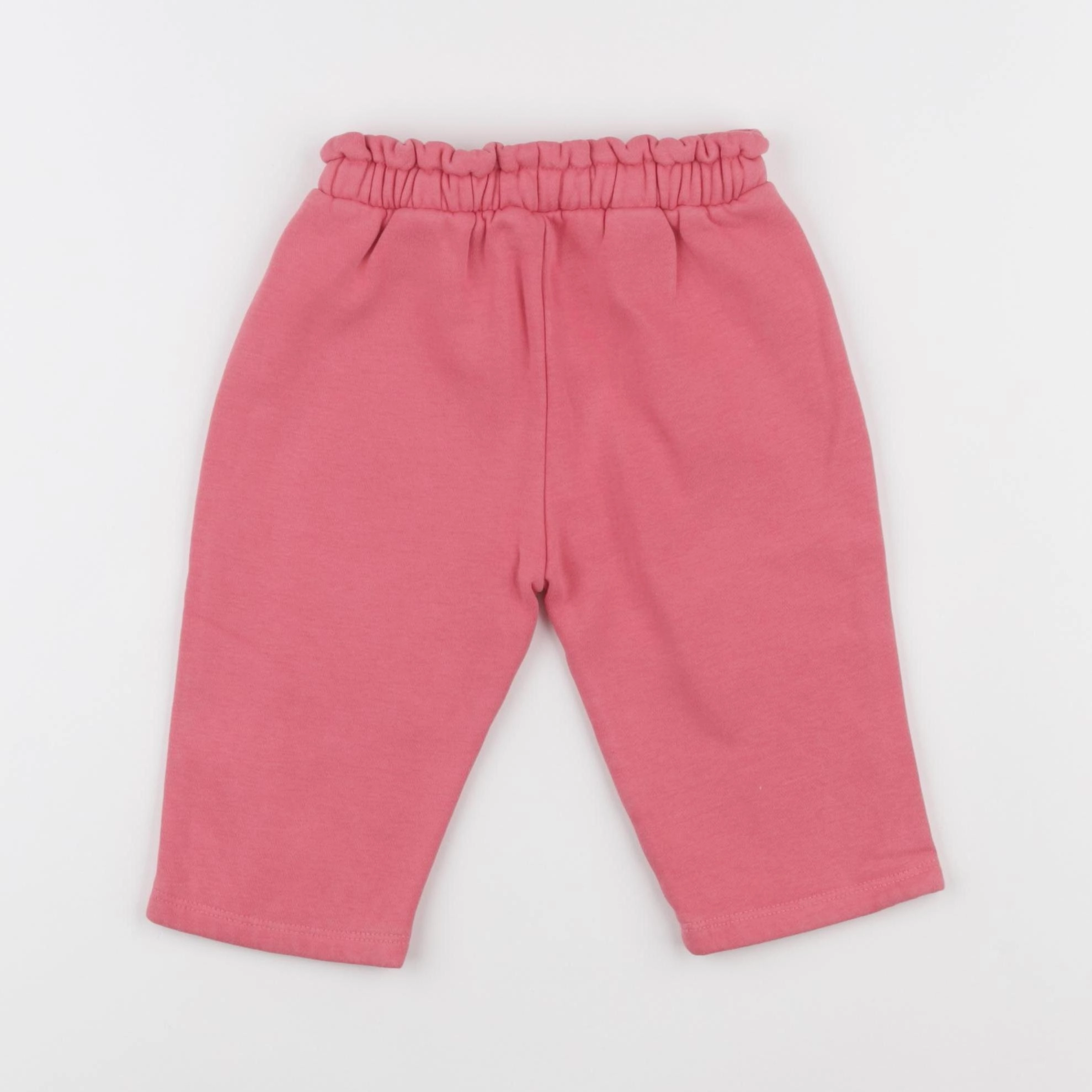 Tape à l'oeil - pantalon rose - 9 mois
