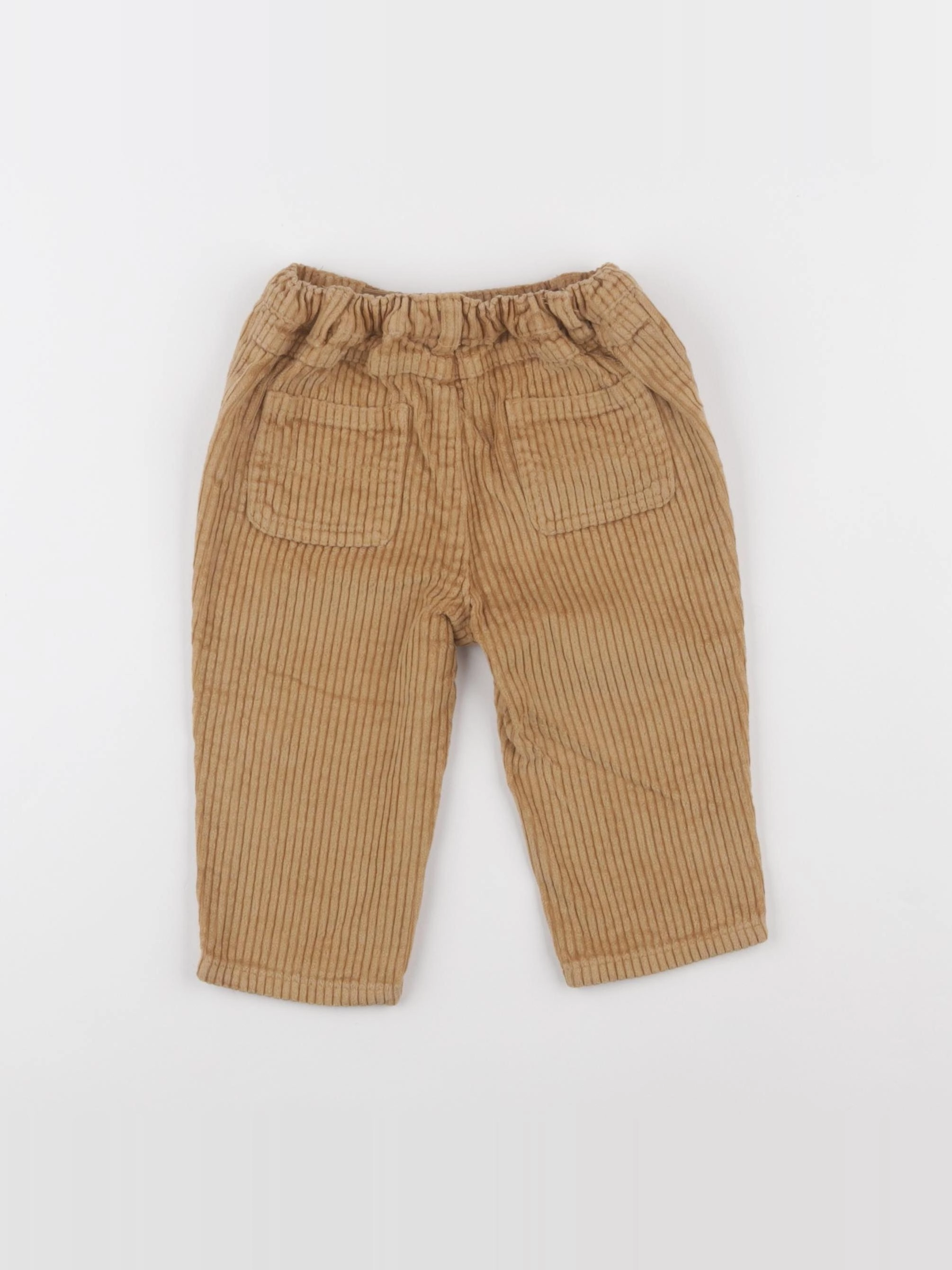 Tape à l'oeil - pantalon marron - 9 mois