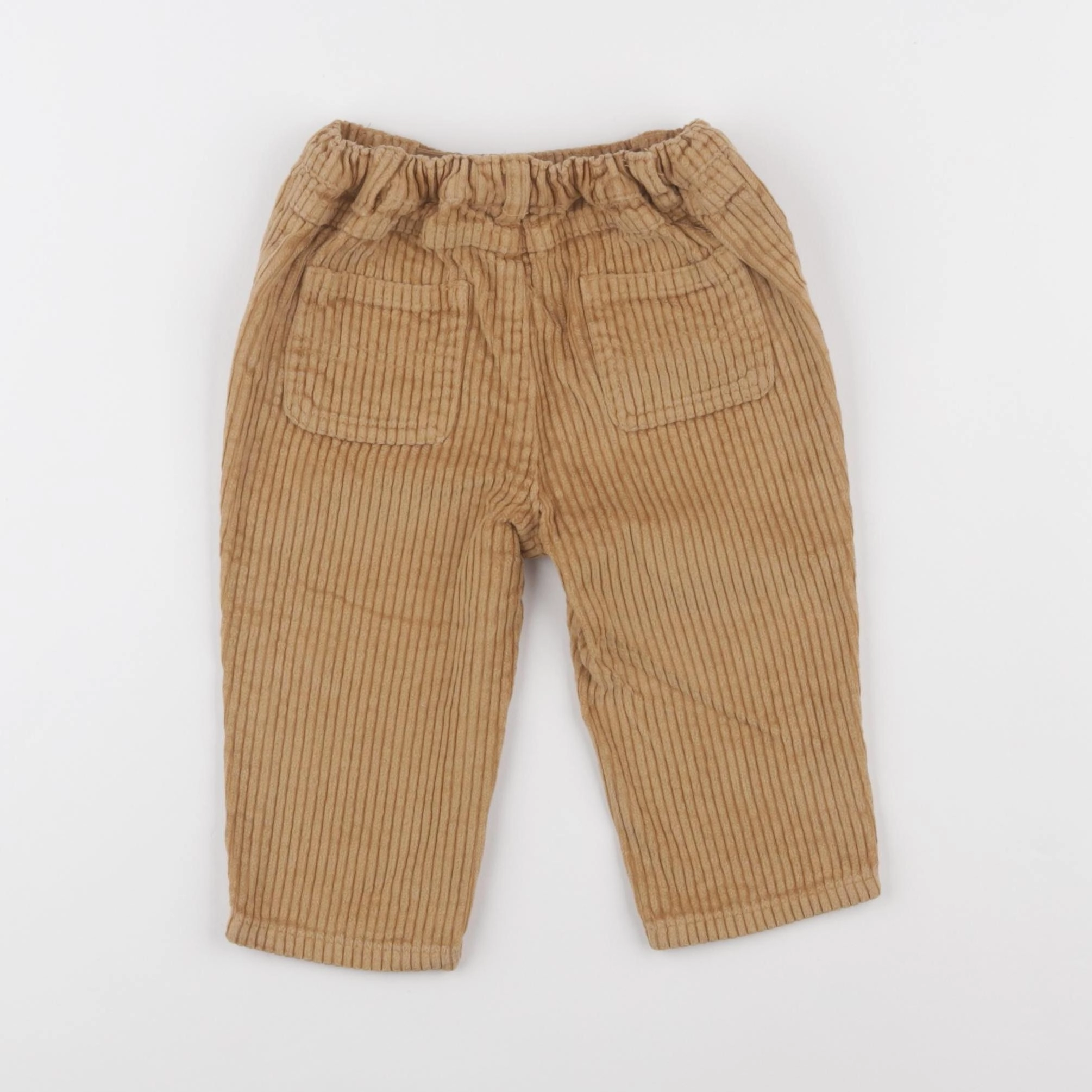 Tape à l'oeil - pantalon marron - 9 mois