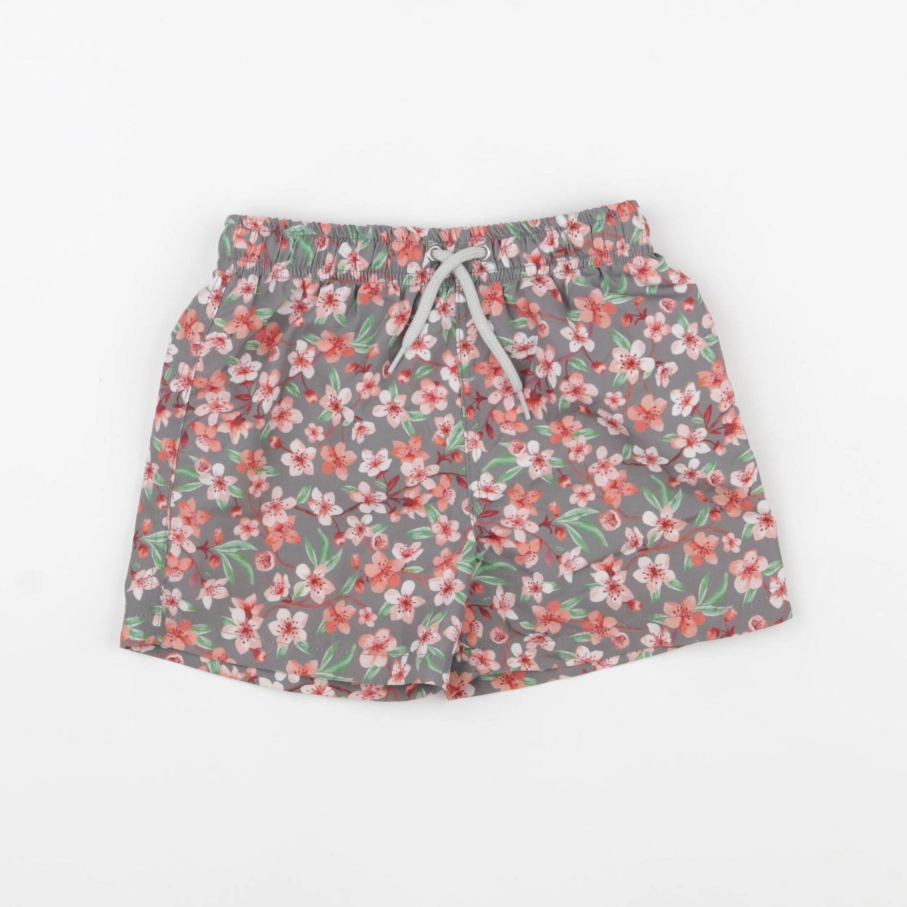 Mango - maillot de bain gris - 18/36 mois