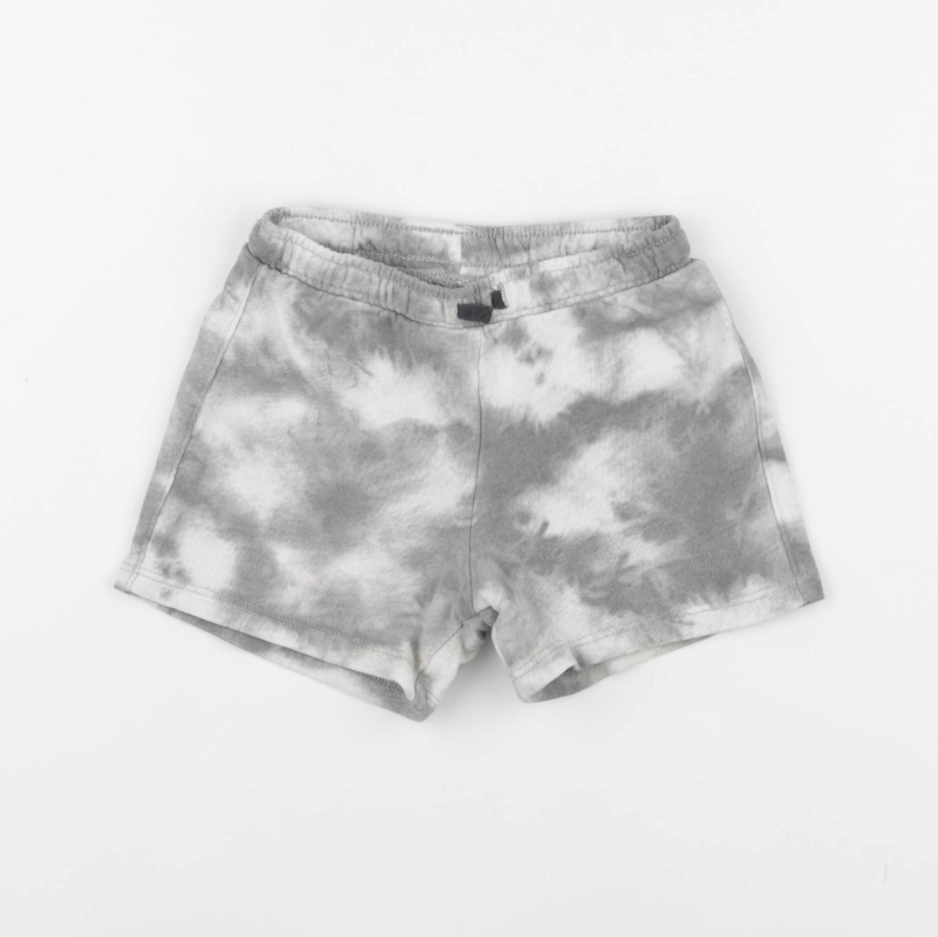 H&M - short gris - 18/24 mois