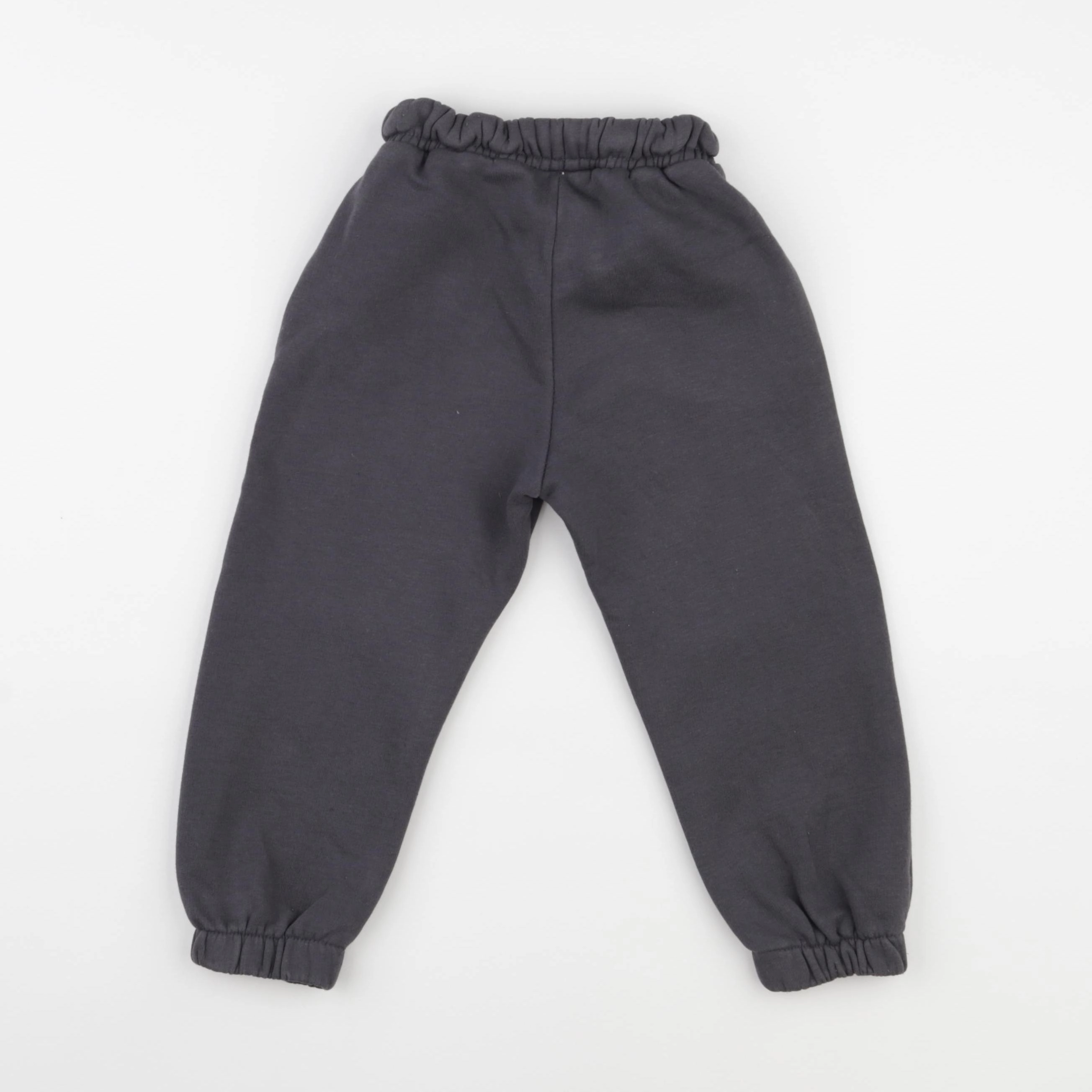 Zara - jogging gris - 2/3 ans